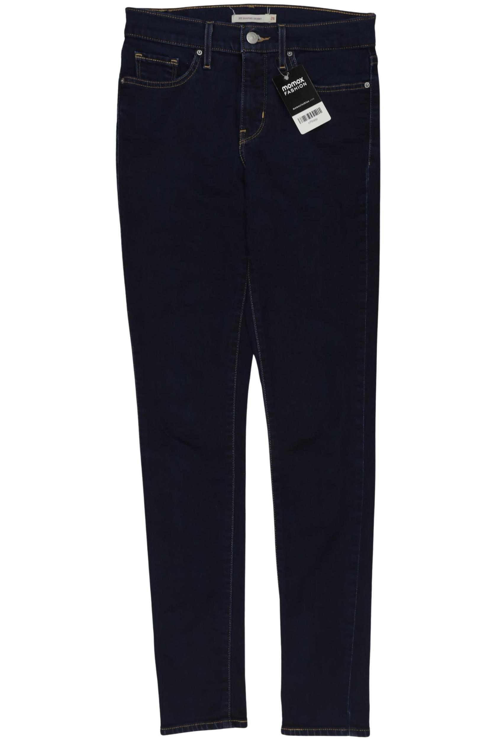 

Levis Damen Jeans, marineblau, Gr. 26