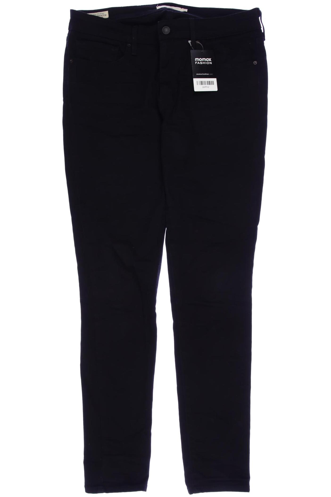 

Levis Damen Jeans, schwarz, Gr. 30