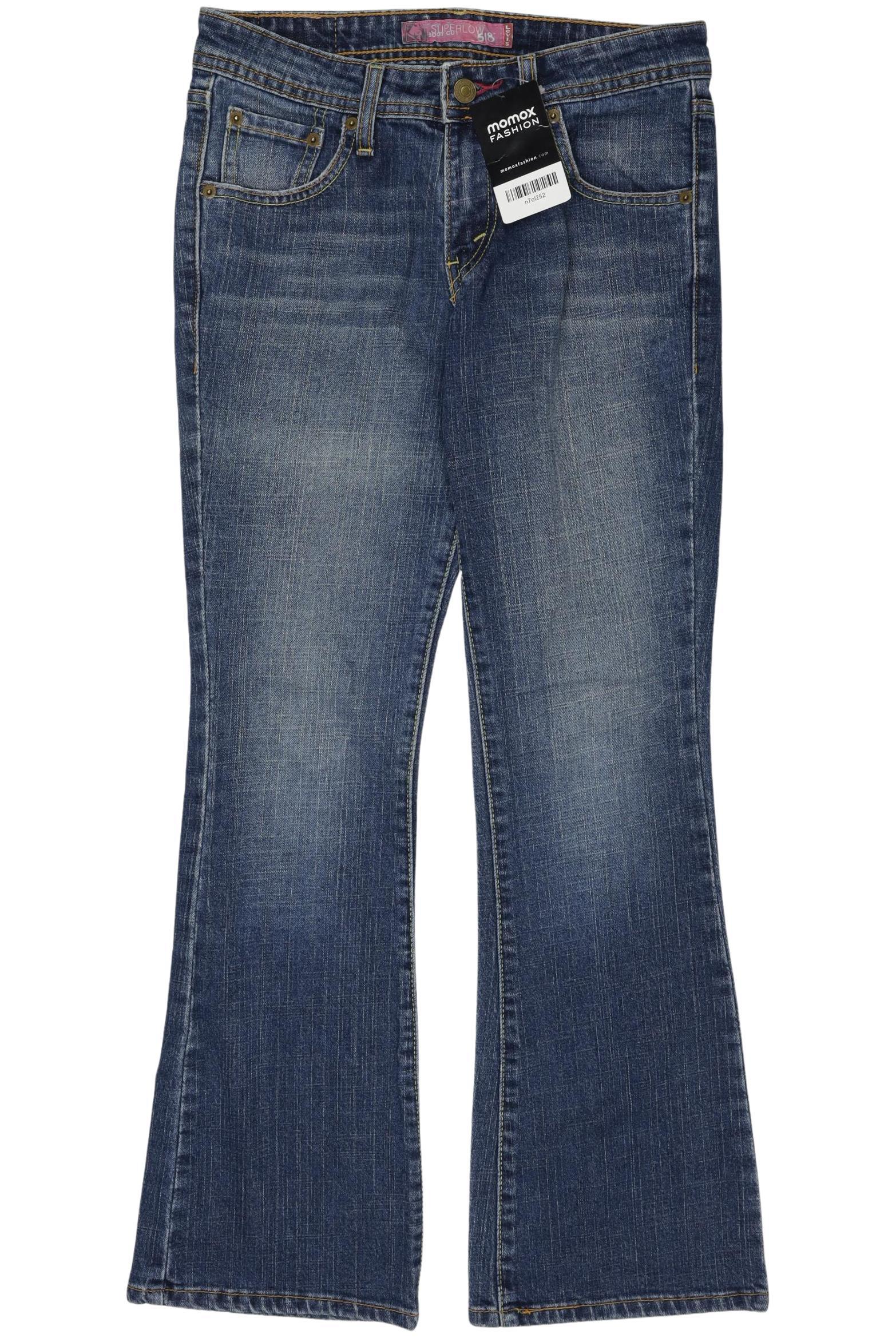 

Levis Damen Jeans, marineblau, Gr. 26