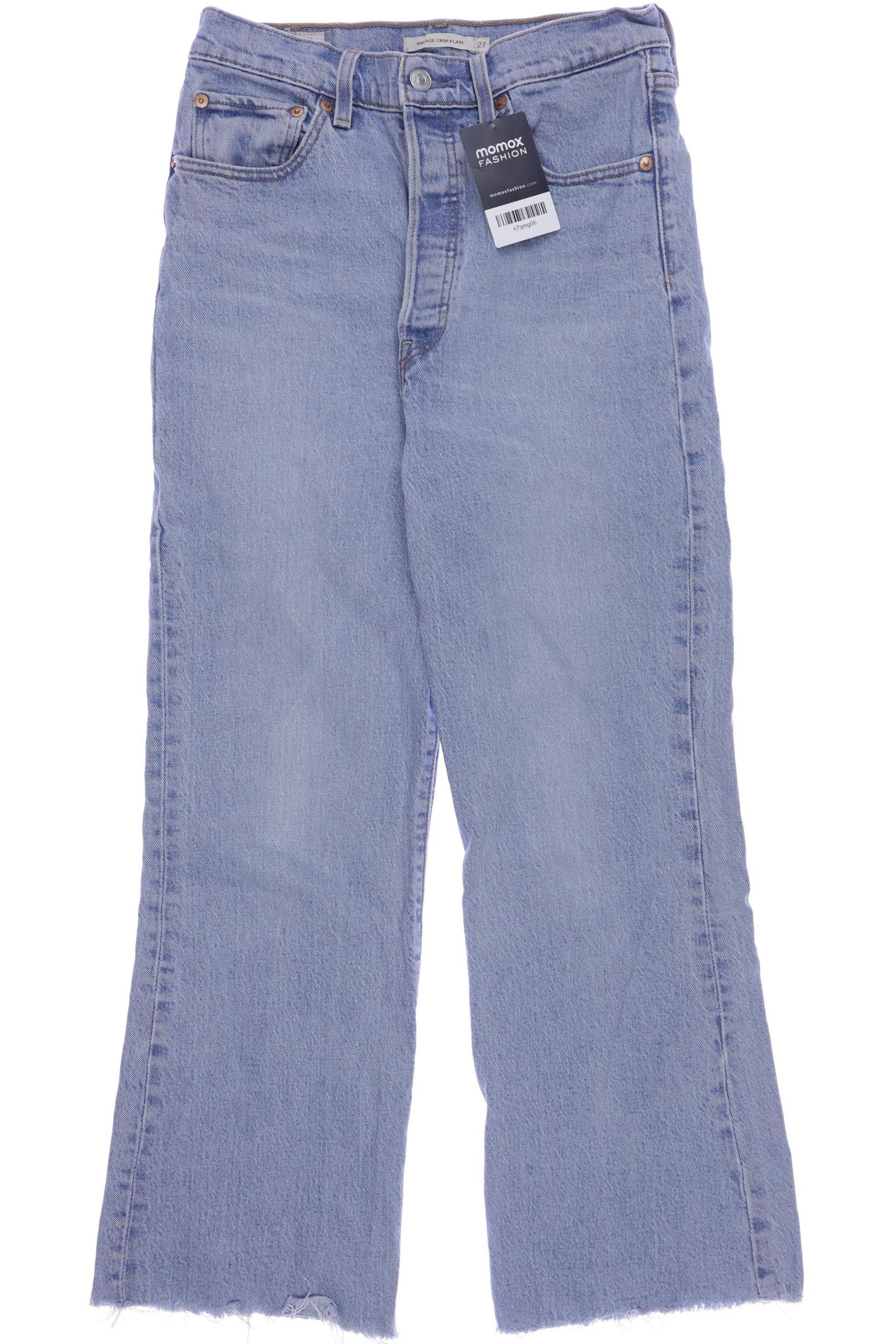 

Levis Damen Jeans, hellblau, Gr. 38