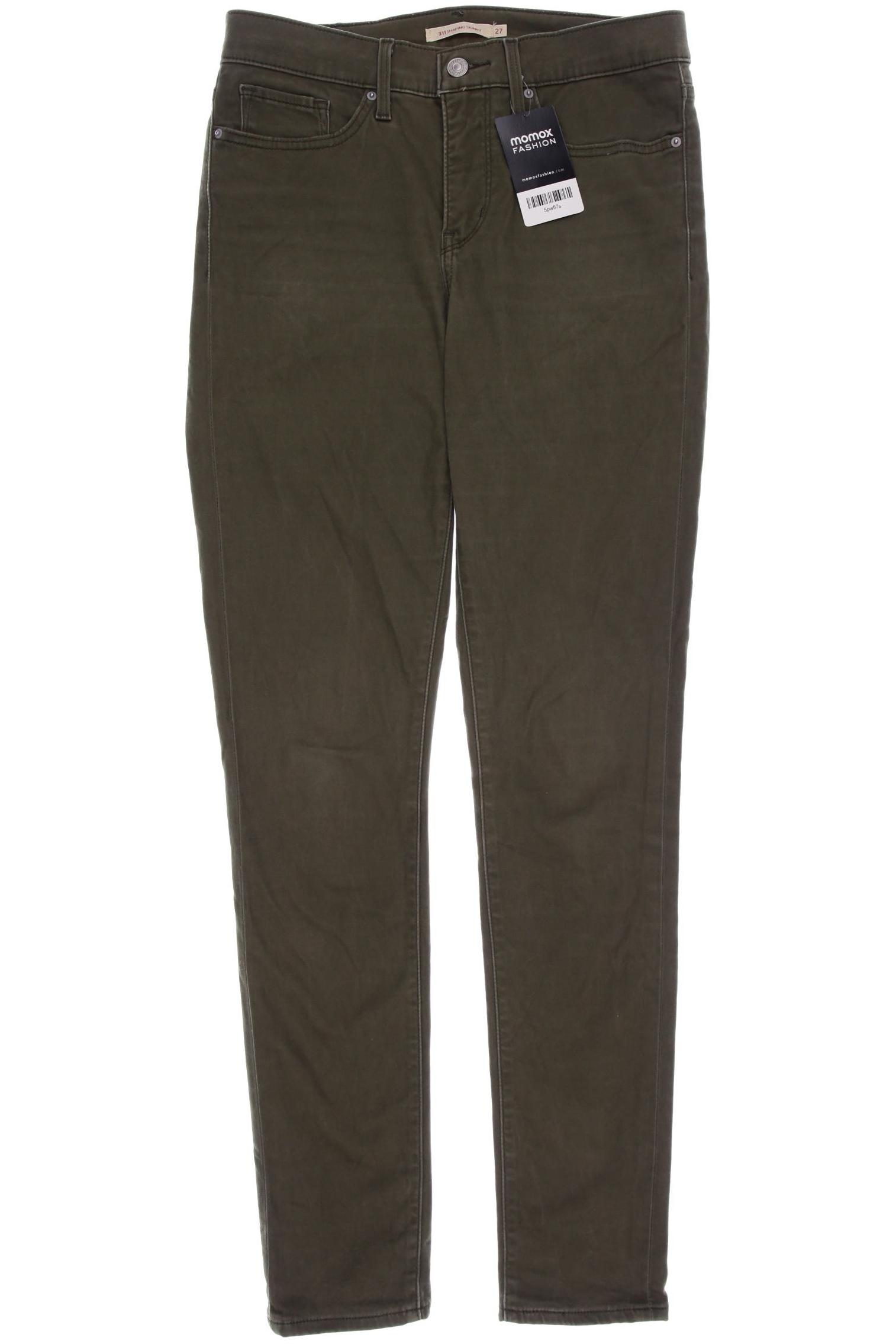 

Levis Damen Jeans, grün, Gr. 38