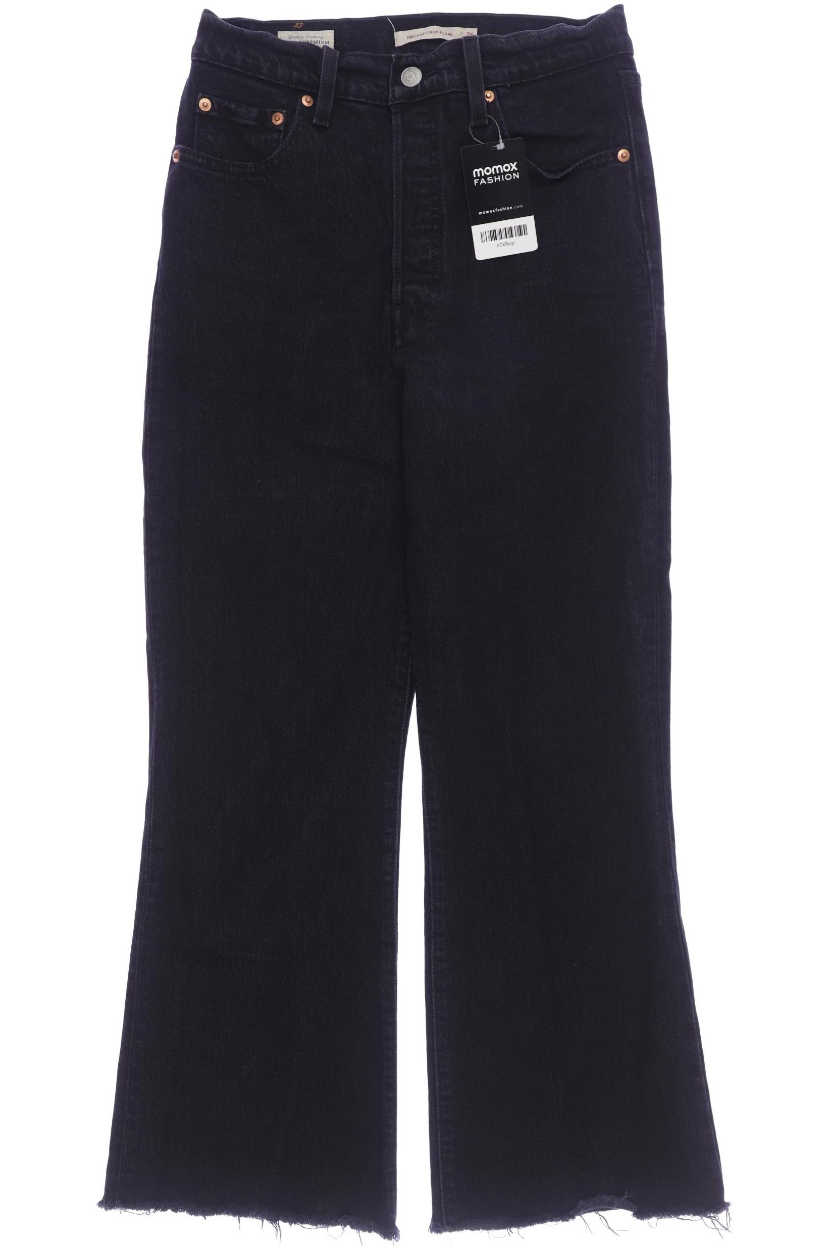 

Levis Damen Jeans, marineblau, Gr. 26