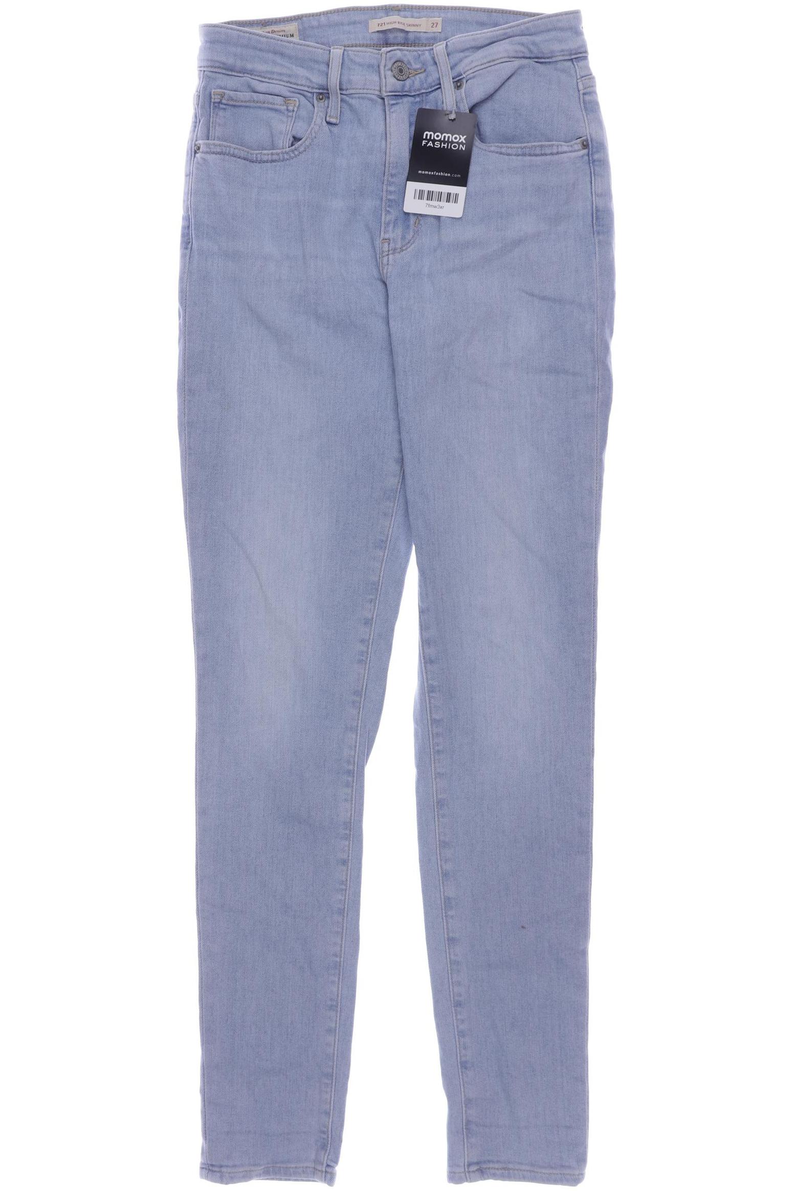 

Levis Damen Jeans, hellblau