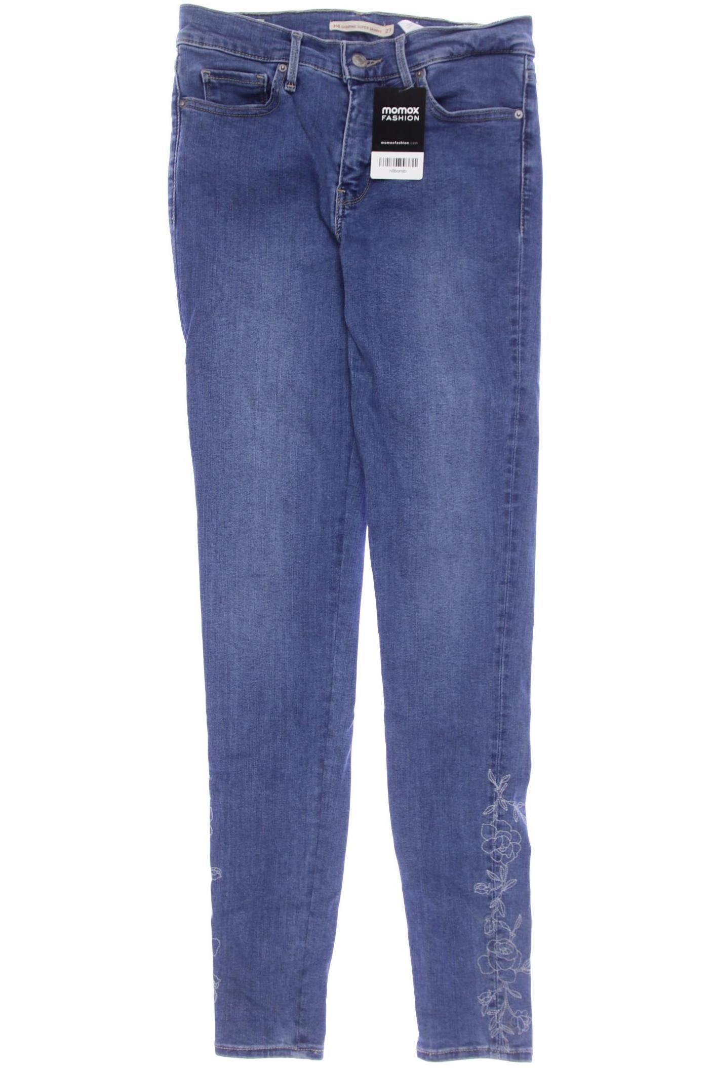 Thumbnail - Levis Damen Jeans, blau, Gr. 27