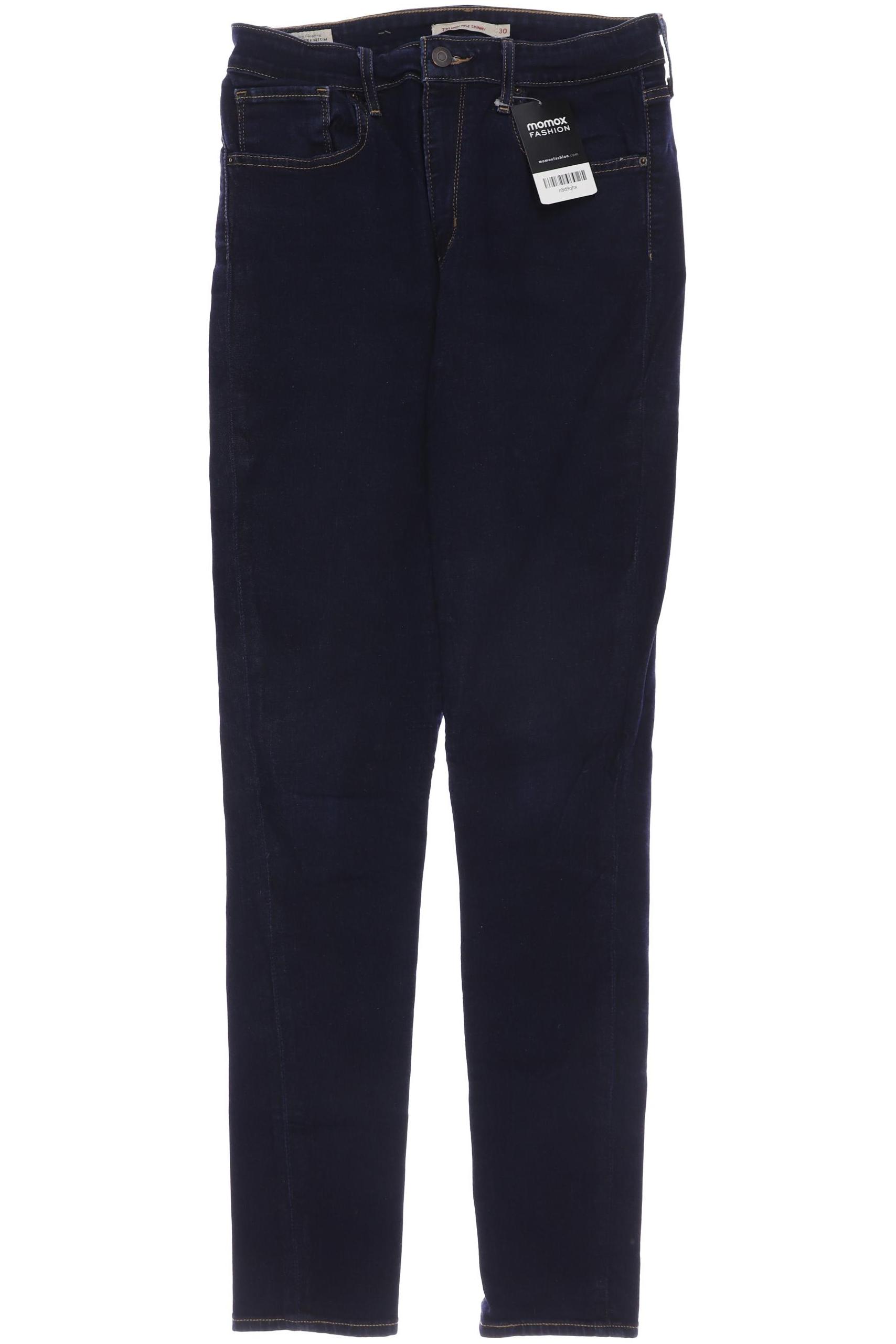 

Levis Damen Jeans, marineblau