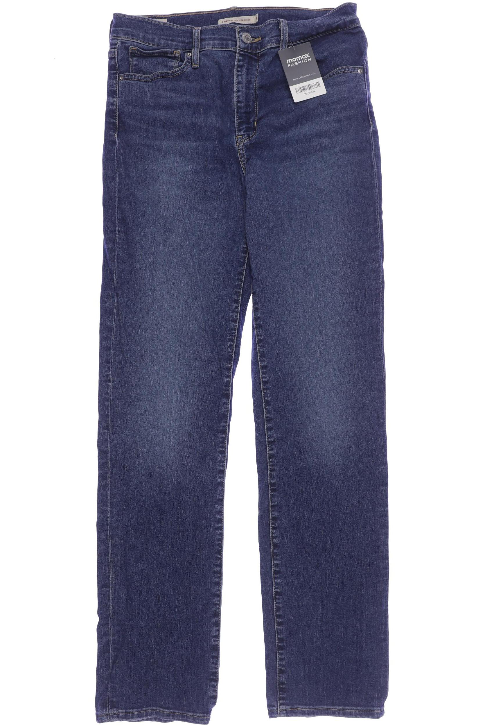 

Levis Damen Jeans, marineblau, Gr. 29