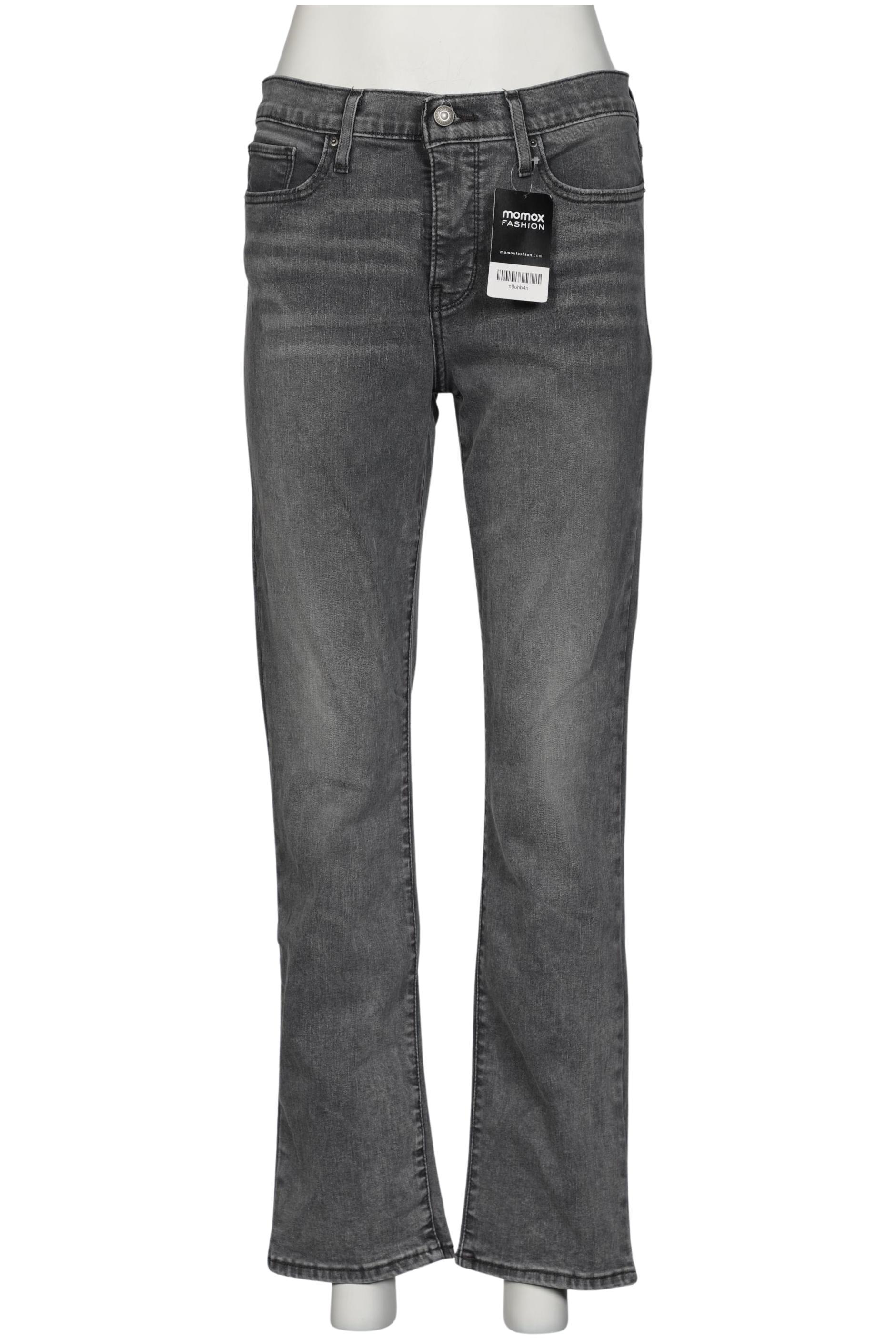 

Levis Damen Jeans, grau, Gr. 29
