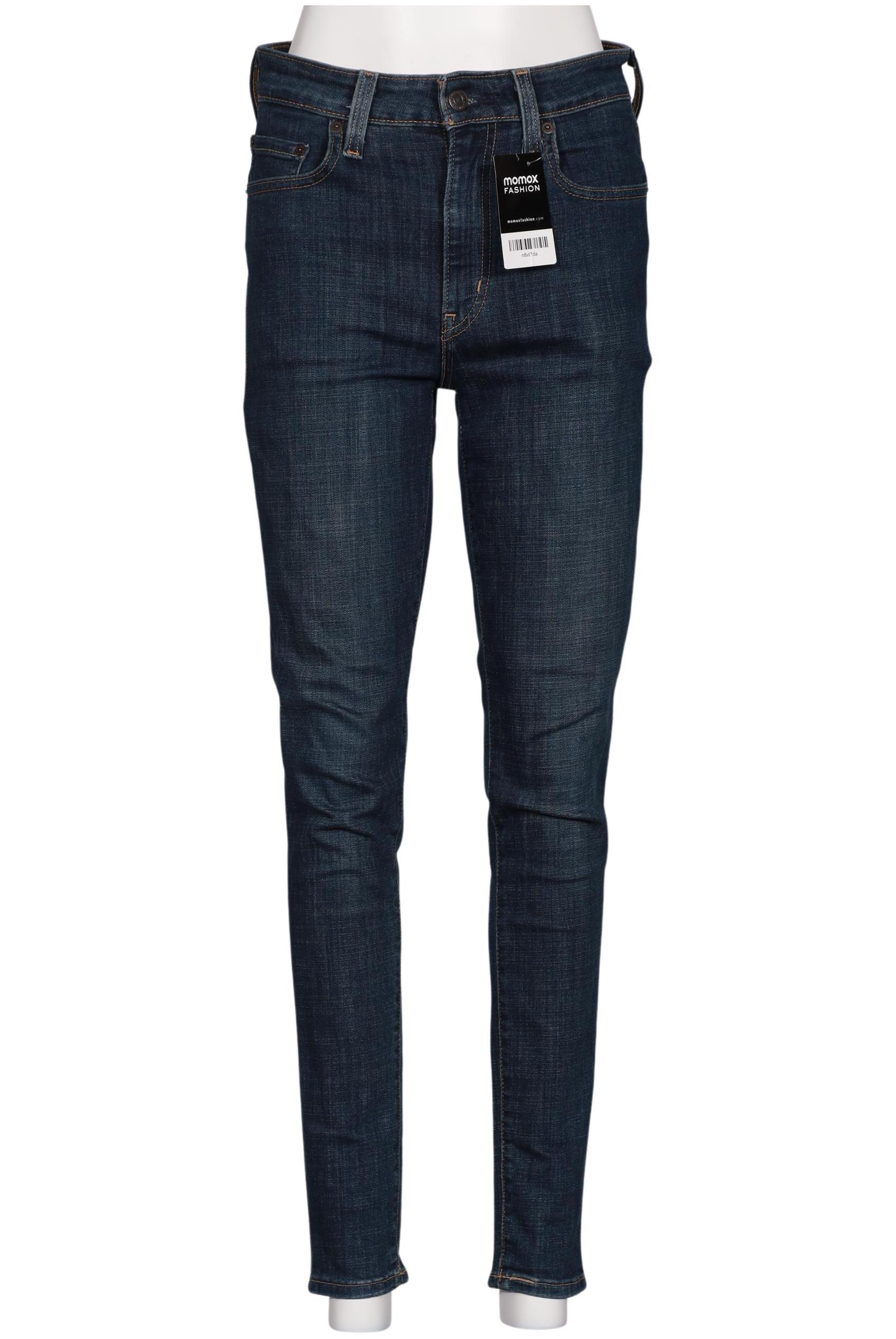 

Levis Damen Jeans, blau, Gr. 28