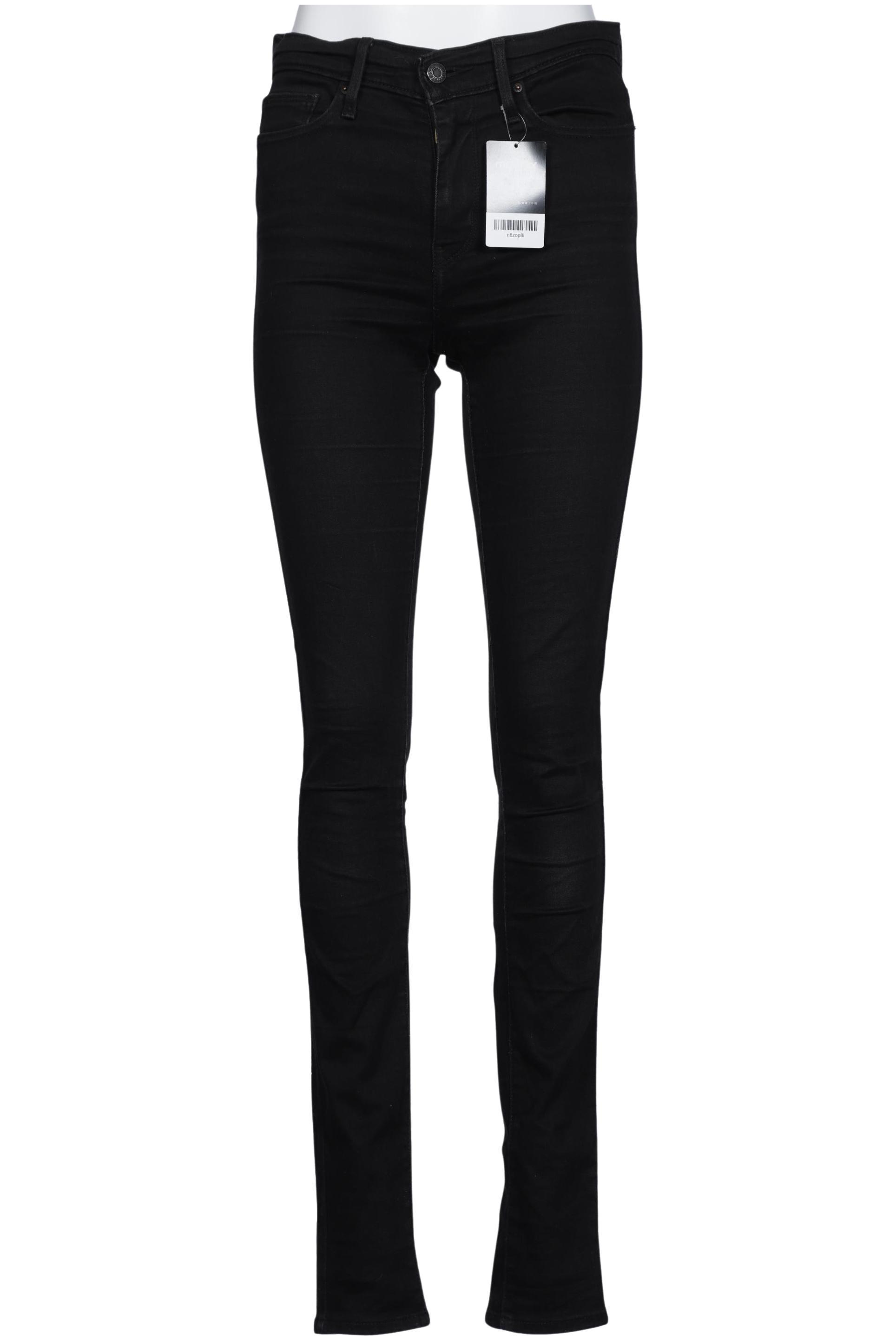

Levis Damen Jeans, schwarz, Gr. 28