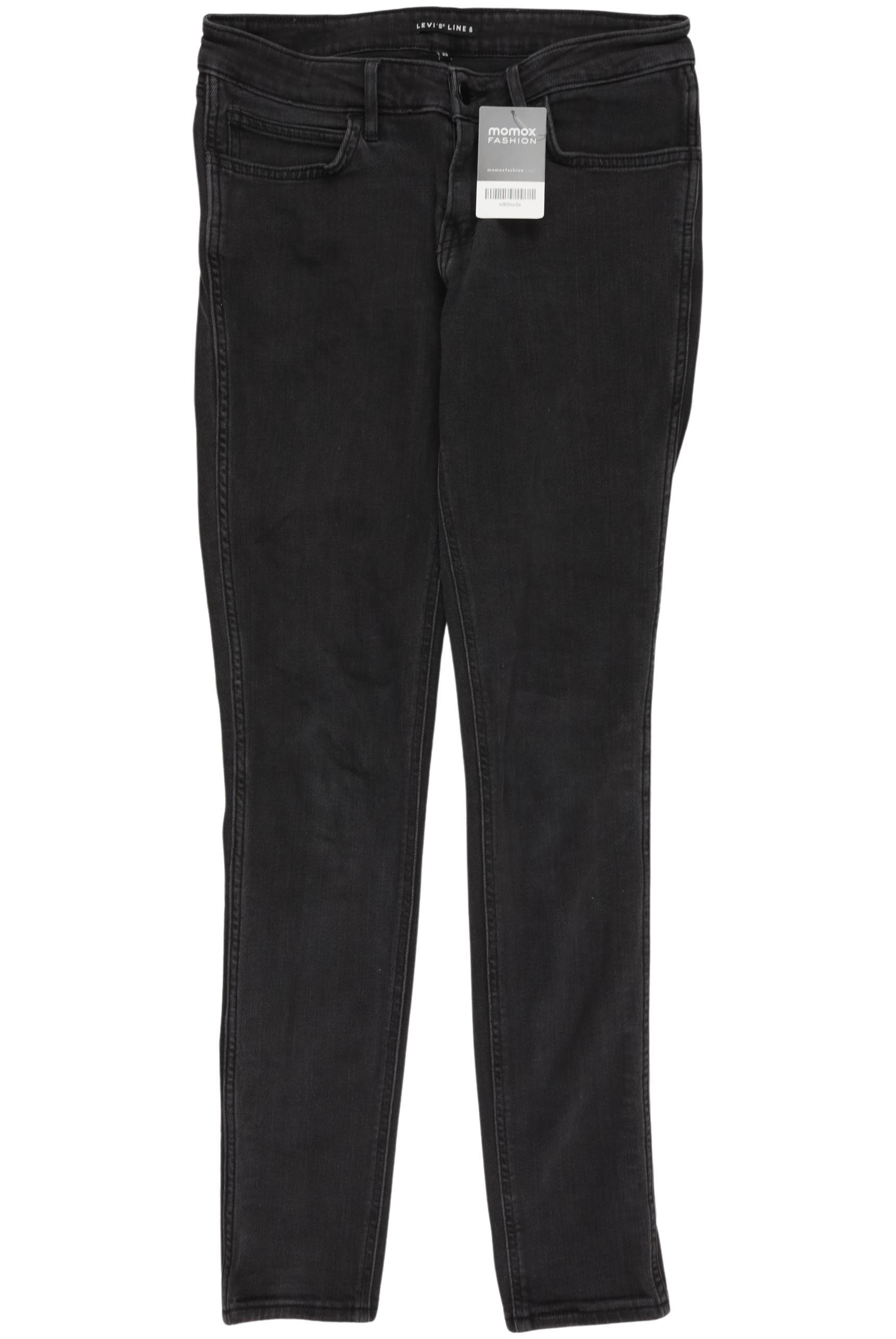 

Levis Damen Jeans, schwarz, Gr. 30