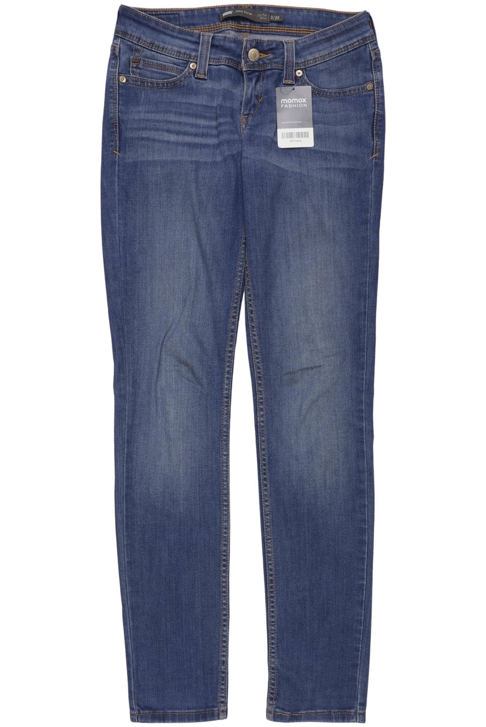 

Levis Damen Jeans, blau, Gr. 26