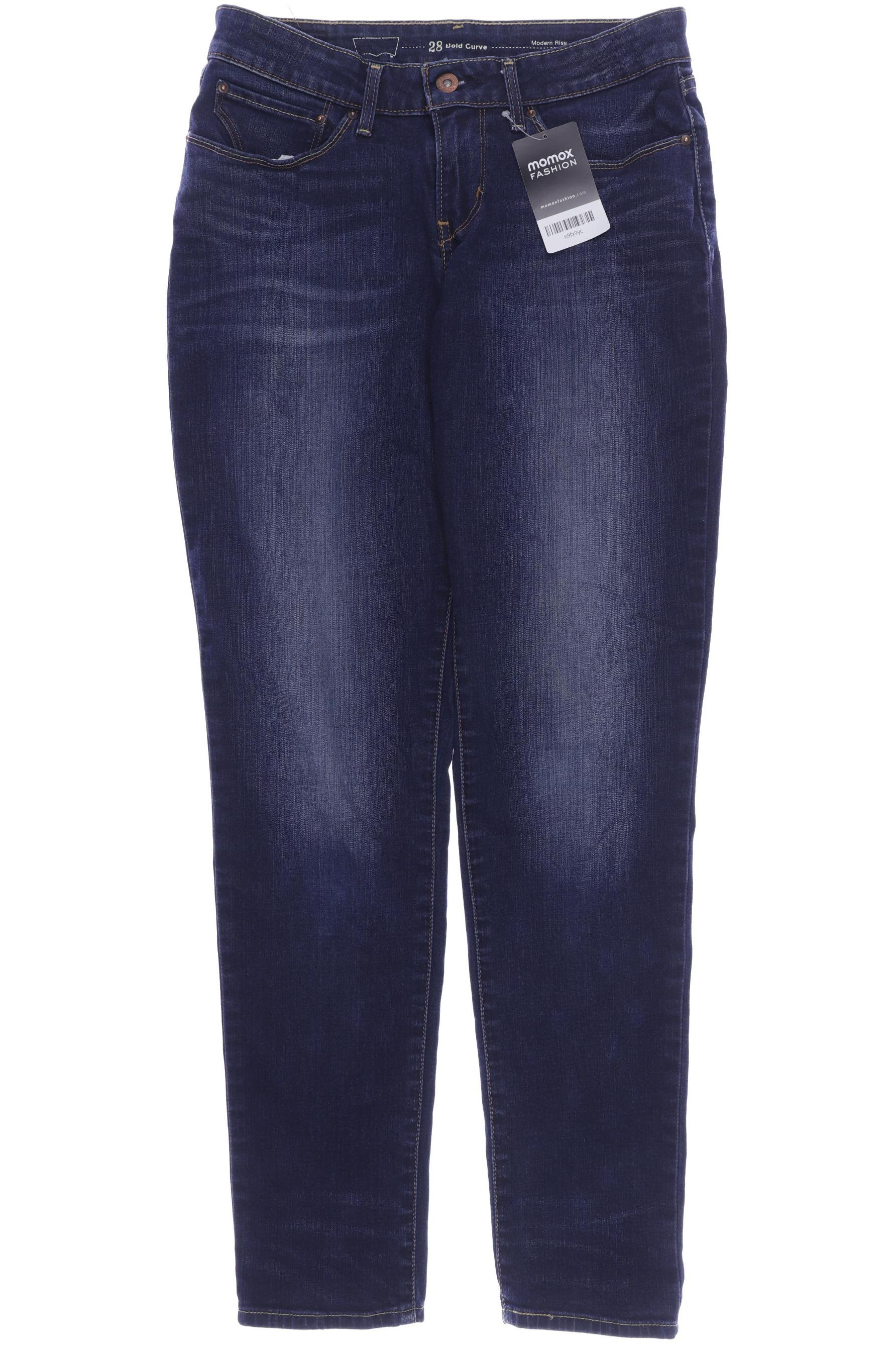 

Levis Damen Jeans, marineblau