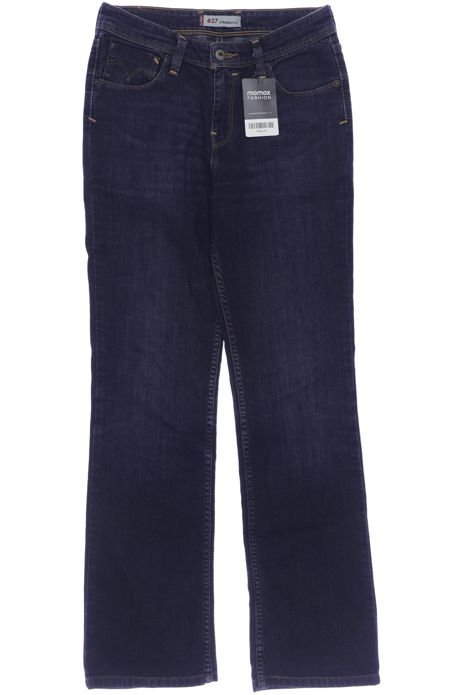 

Levis Damen Jeans, marineblau, Gr. 28