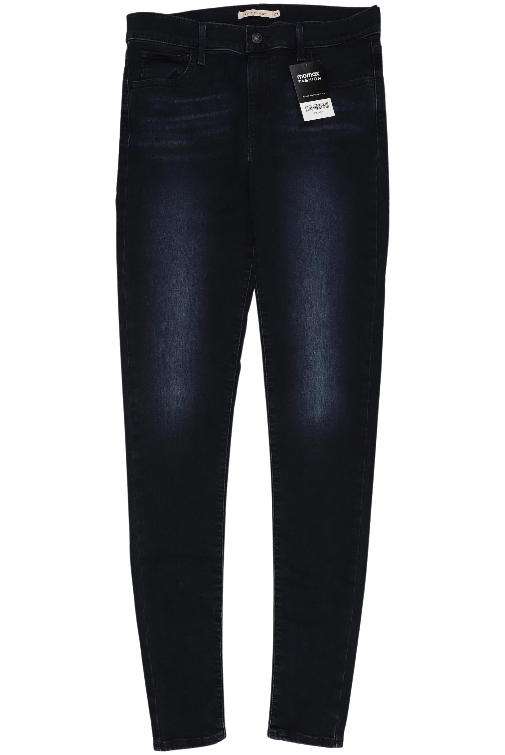 

Levis Damen Jeans, marineblau, Gr. 29