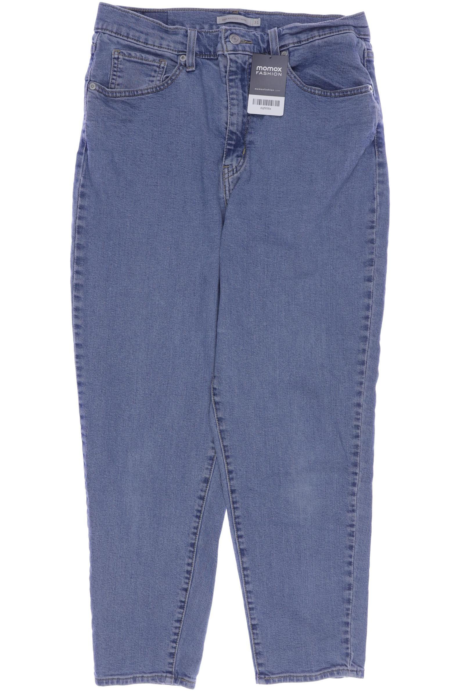 

Levis Damen Jeans, blau, Gr. 0
