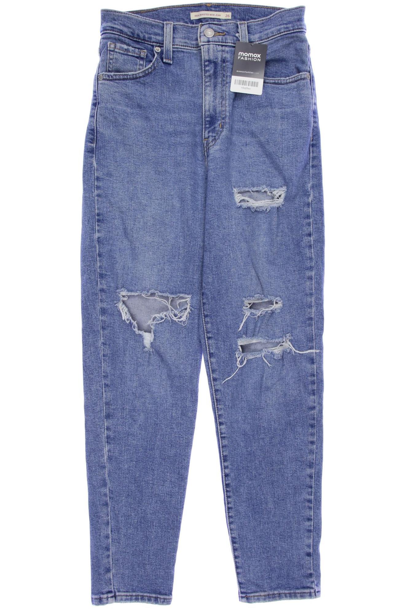 

Levis Damen Jeans, hellblau, Gr. 26