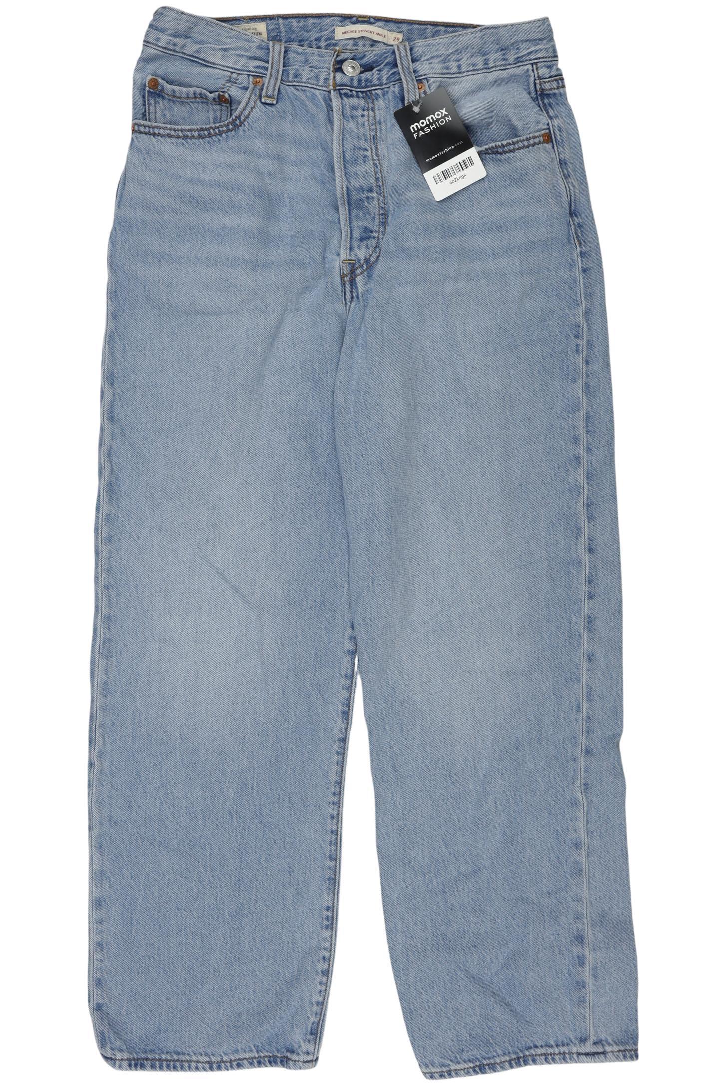

Levis Damen Jeans, blau, Gr. 29