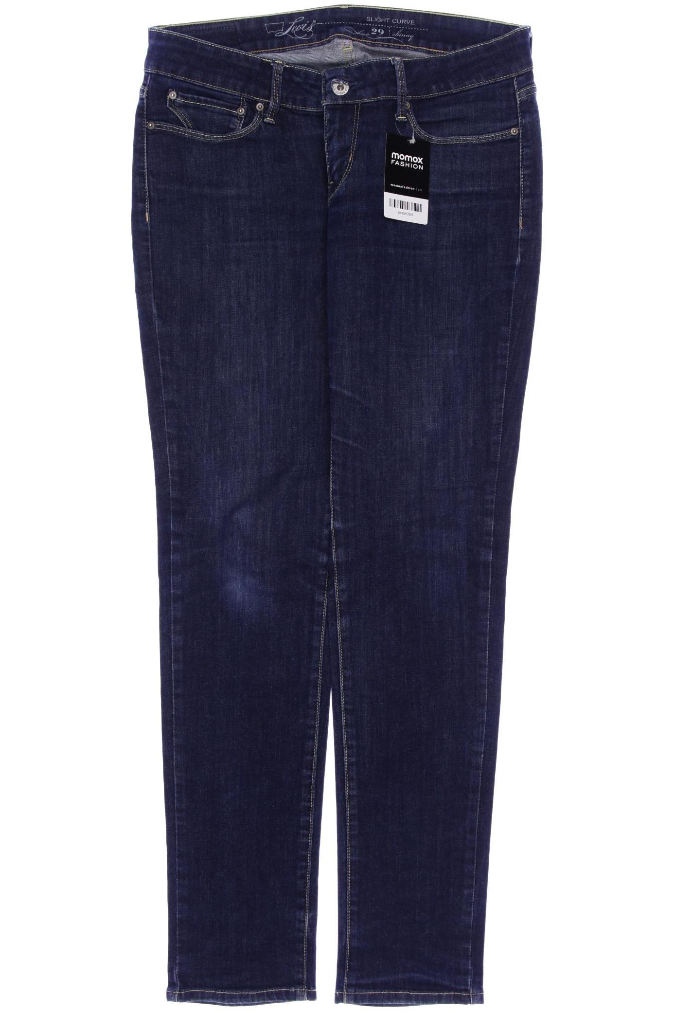 

Levis Damen Jeans, marineblau