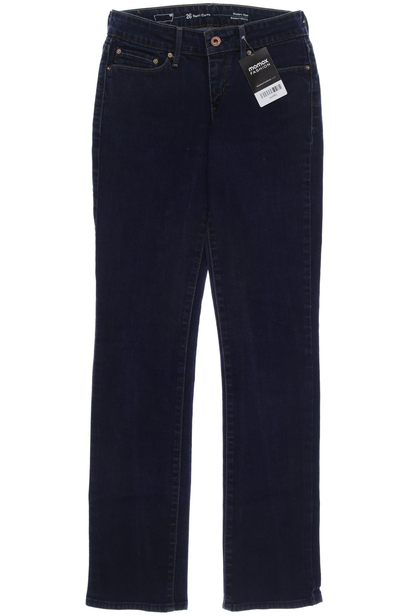 

Levis Damen Jeans, marineblau