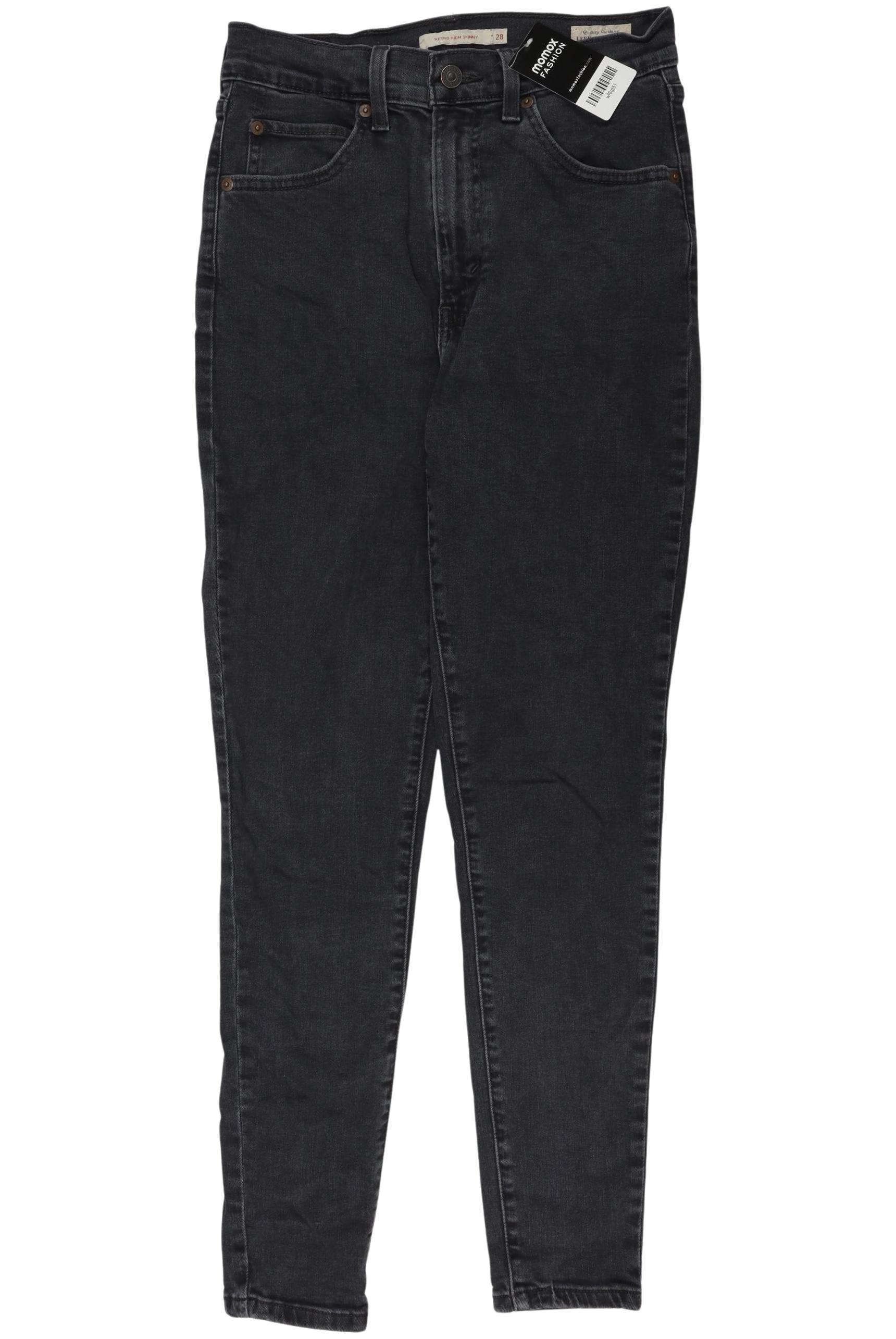 

Levis Damen Jeans, grau, Gr. 28