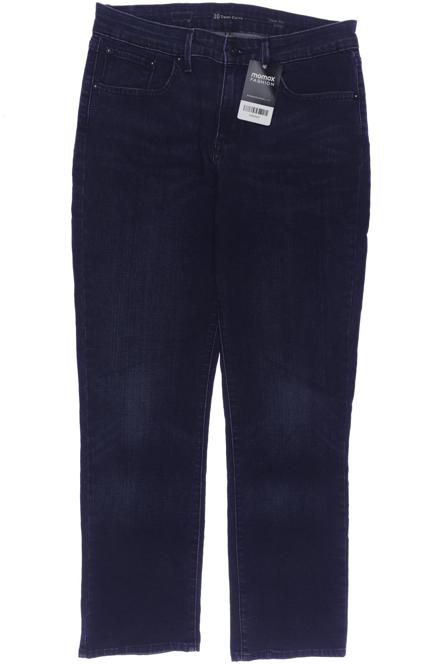 

Levis Damen Jeans, blau, Gr. 30