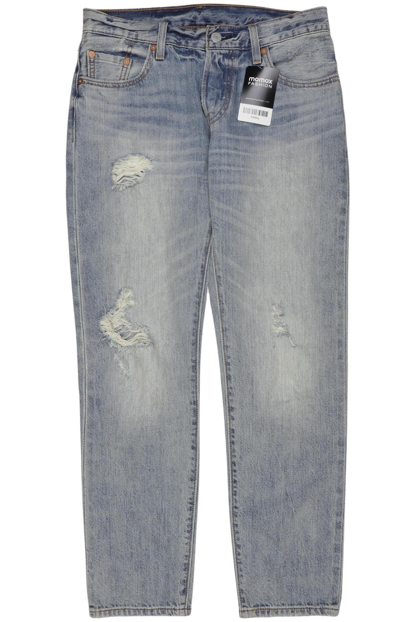 

Levis Damen Jeans, hellblau, Gr. 24
