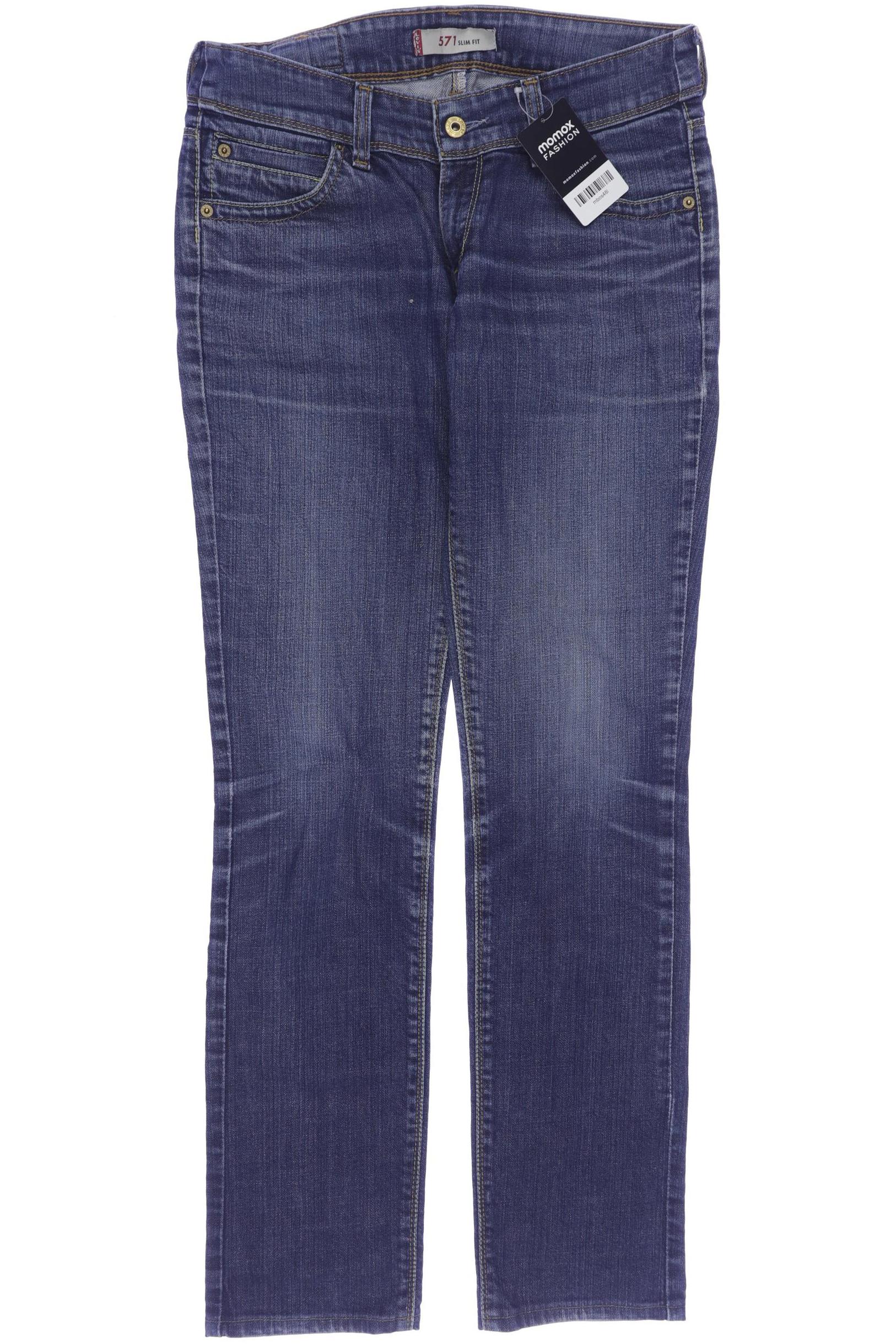 

Levis Damen Jeans, marineblau, Gr. 30