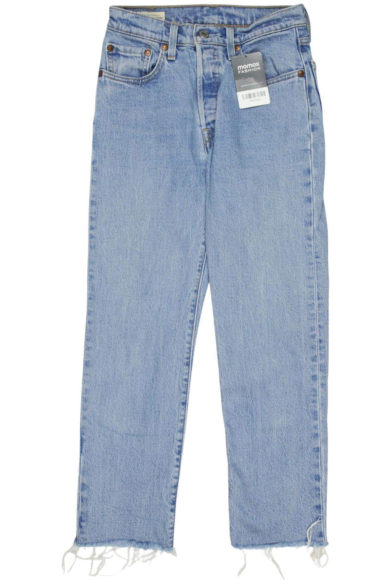 

Levis Damen Jeans, hellblau, Gr. 24