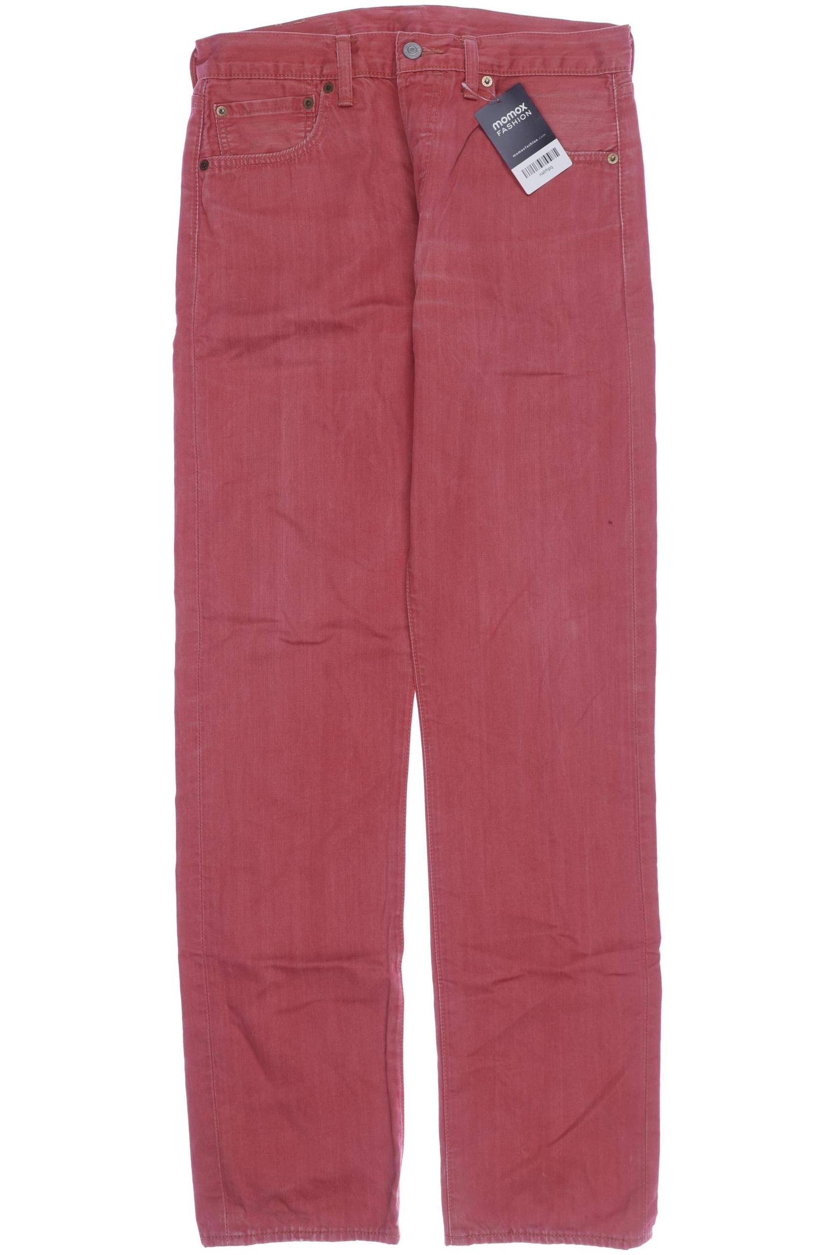 

Levis Damen Jeans, rot, Gr. 42