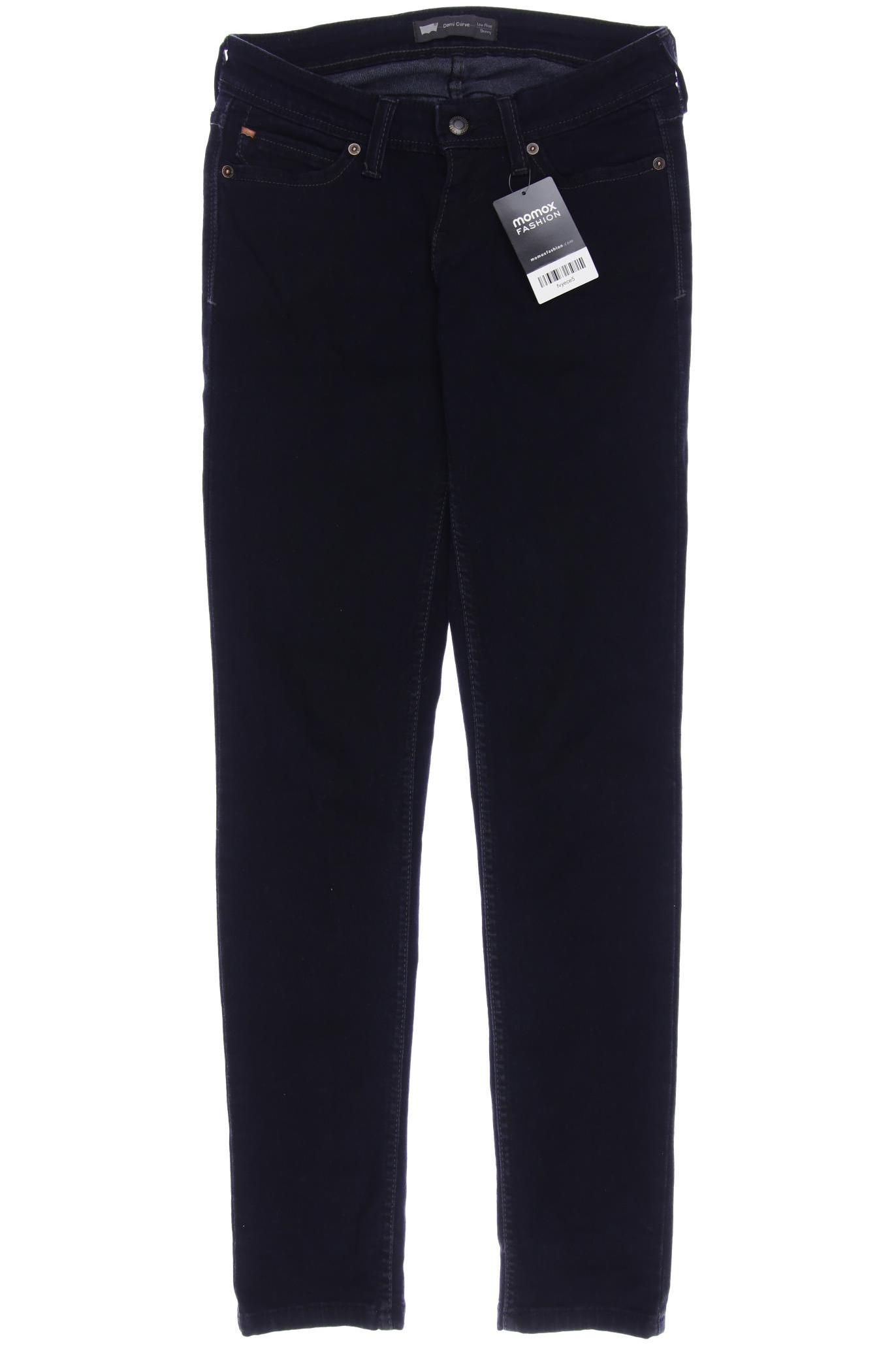 

Levis Damen Jeans, marineblau, Gr. 26