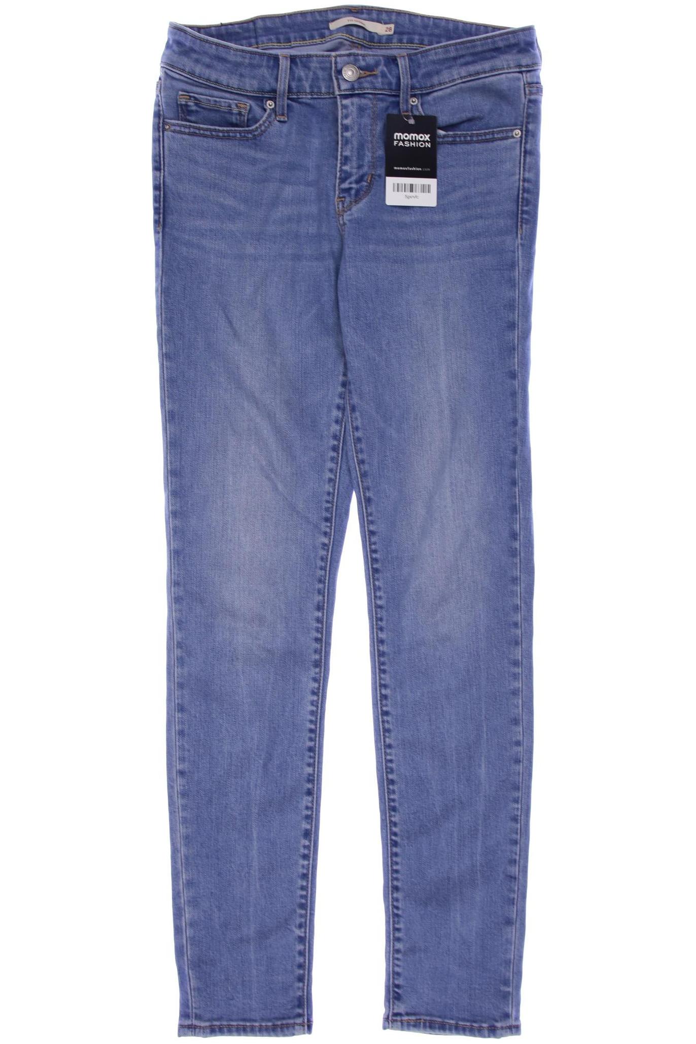 

Levis Damen Jeans, blau, Gr. 28