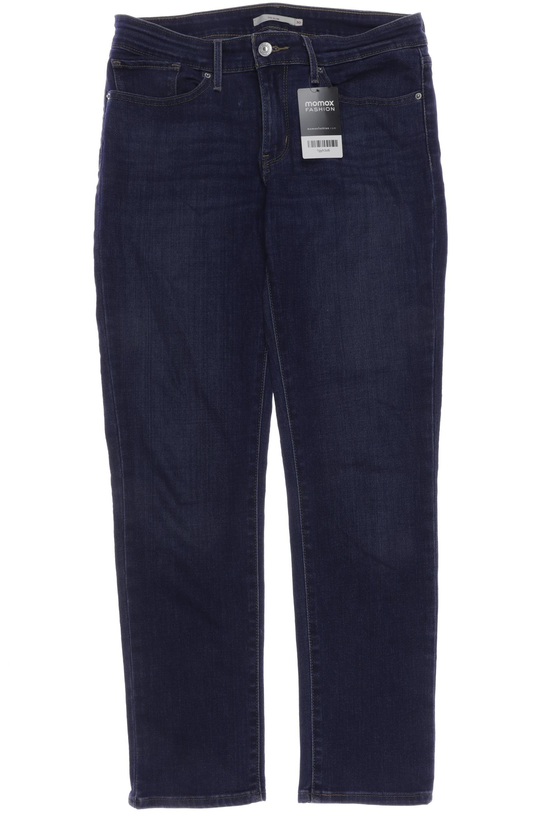 

Levis Damen Jeans, marineblau, Gr. 30