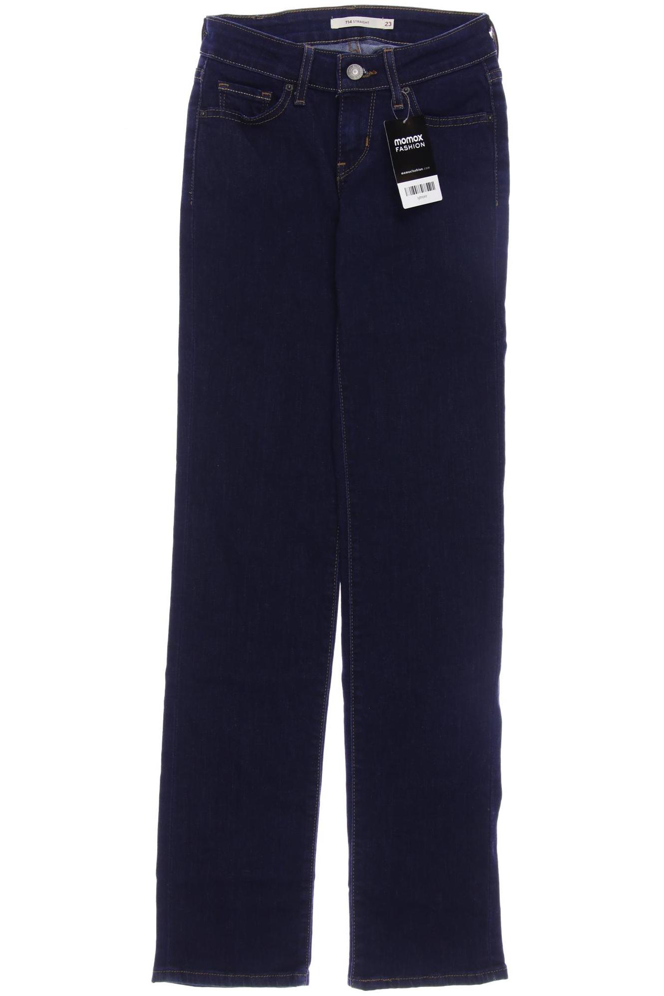 

Levis Damen Jeans, marineblau