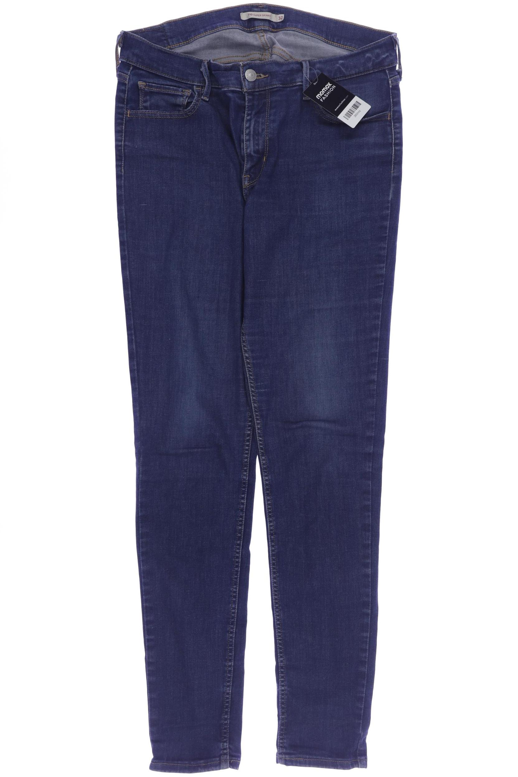 

Levis Damen Jeans, blau, Gr. 32