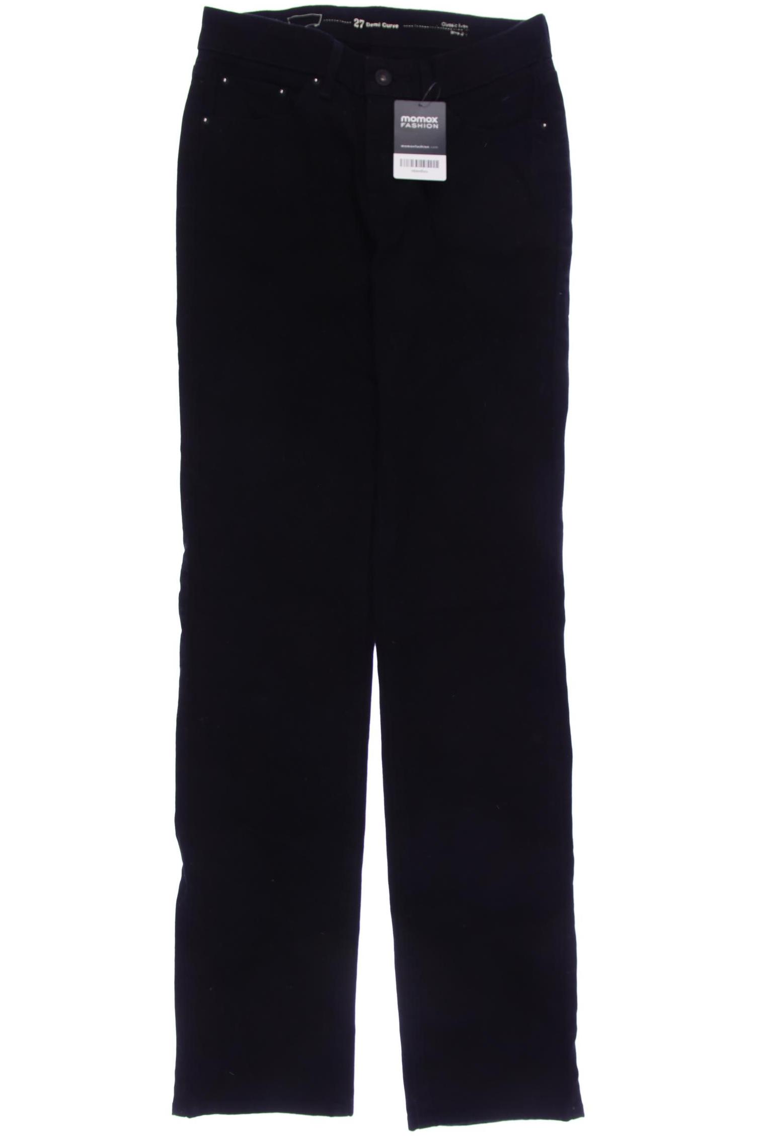 

Levis Damen Jeans, schwarz