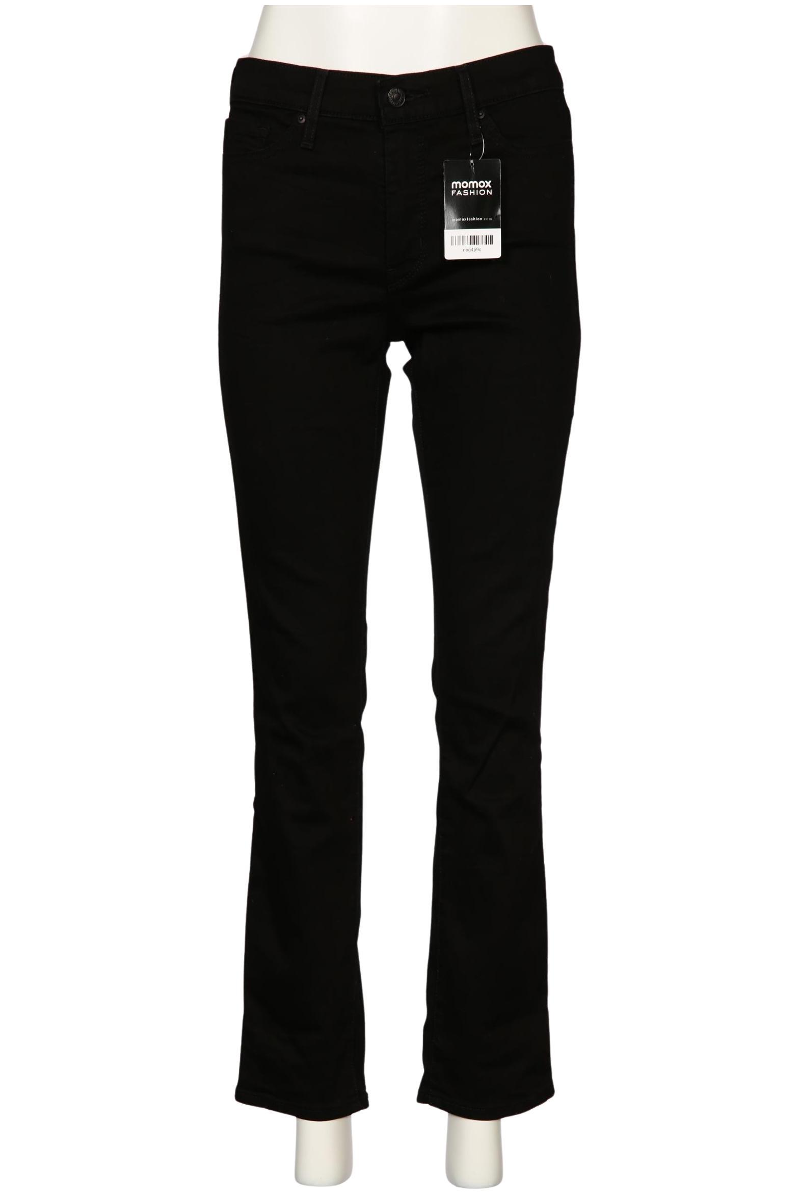 

Levis Damen Jeans, schwarz, Gr. 29
