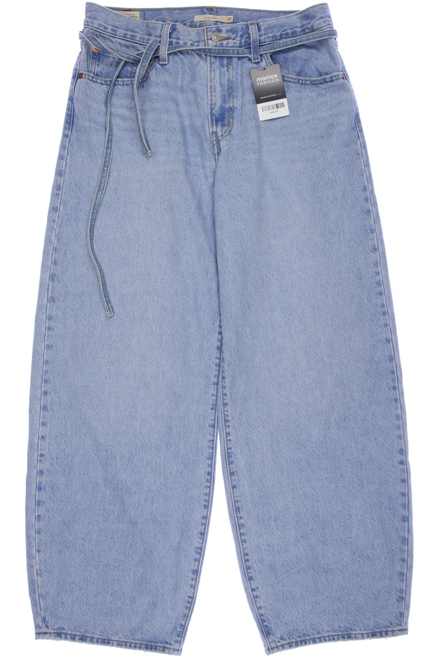 

Levis Damen Jeans, blau, Gr. 29