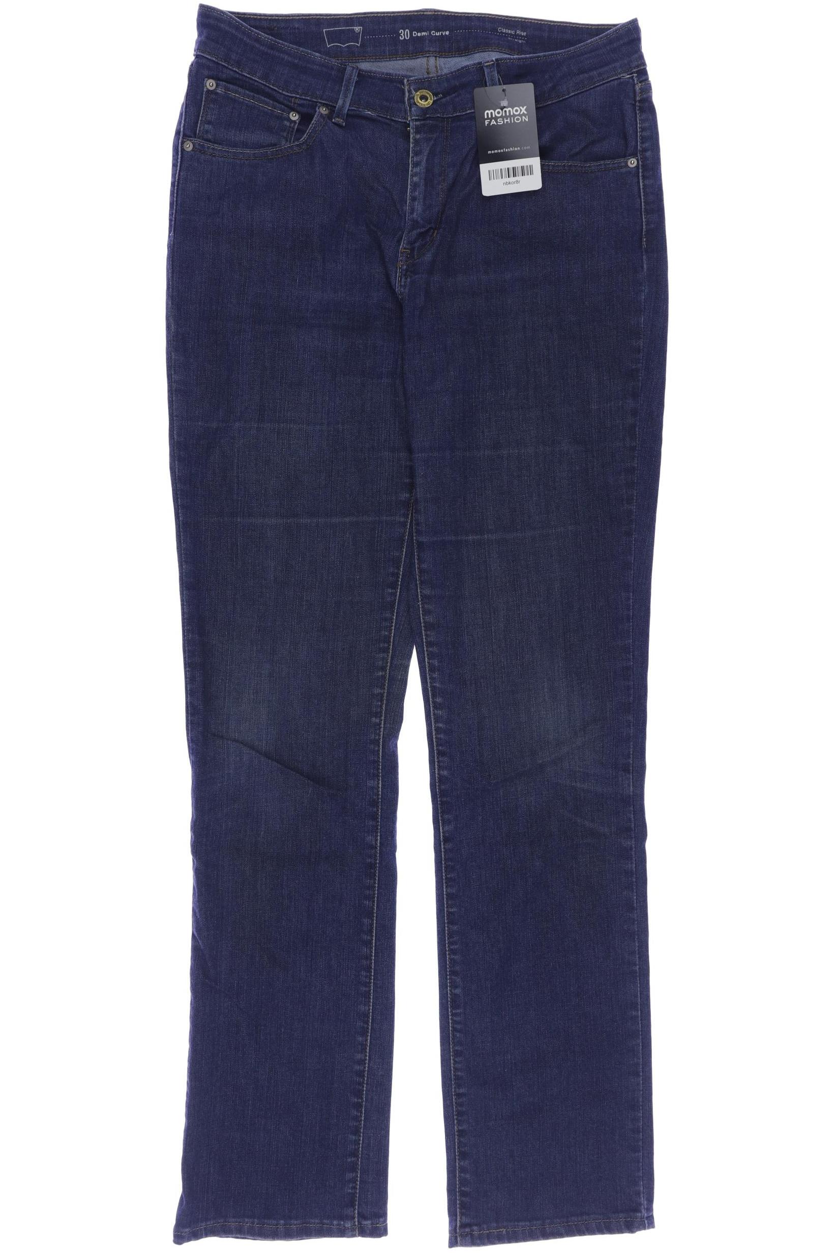 

Levis Damen Jeans, blau, Gr. 30