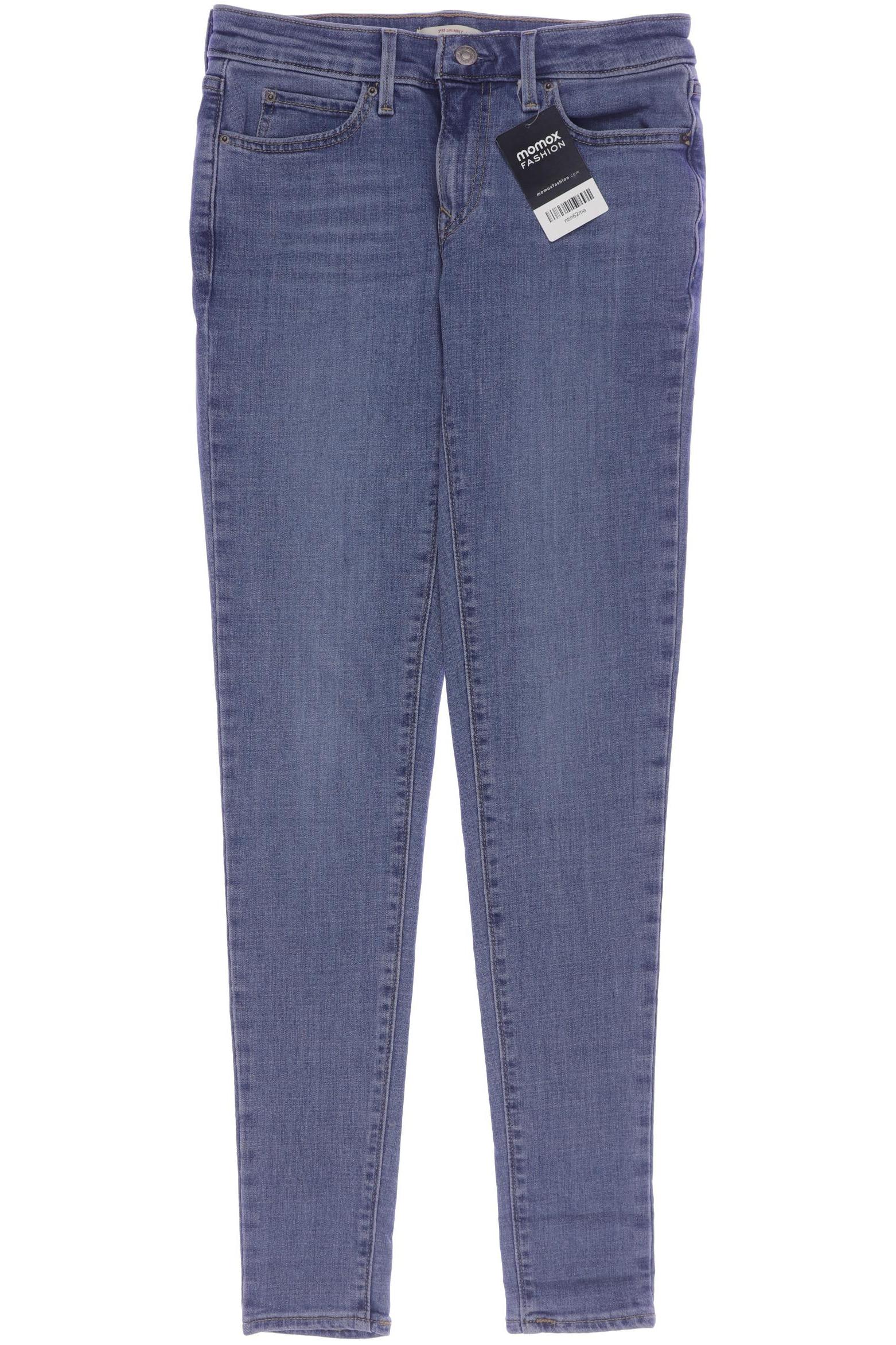 

Levis Damen Jeans, blau, Gr. 26