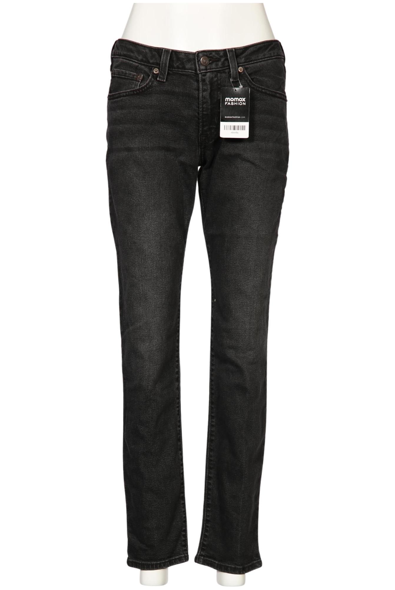 

Levis Damen Jeans, schwarz, Gr. 27