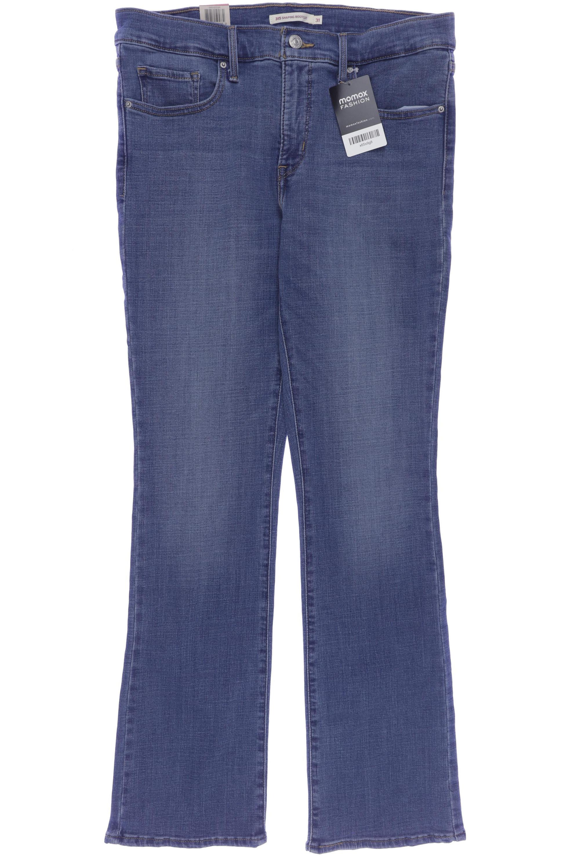 

Levis Damen Jeans, blau, Gr. 31
