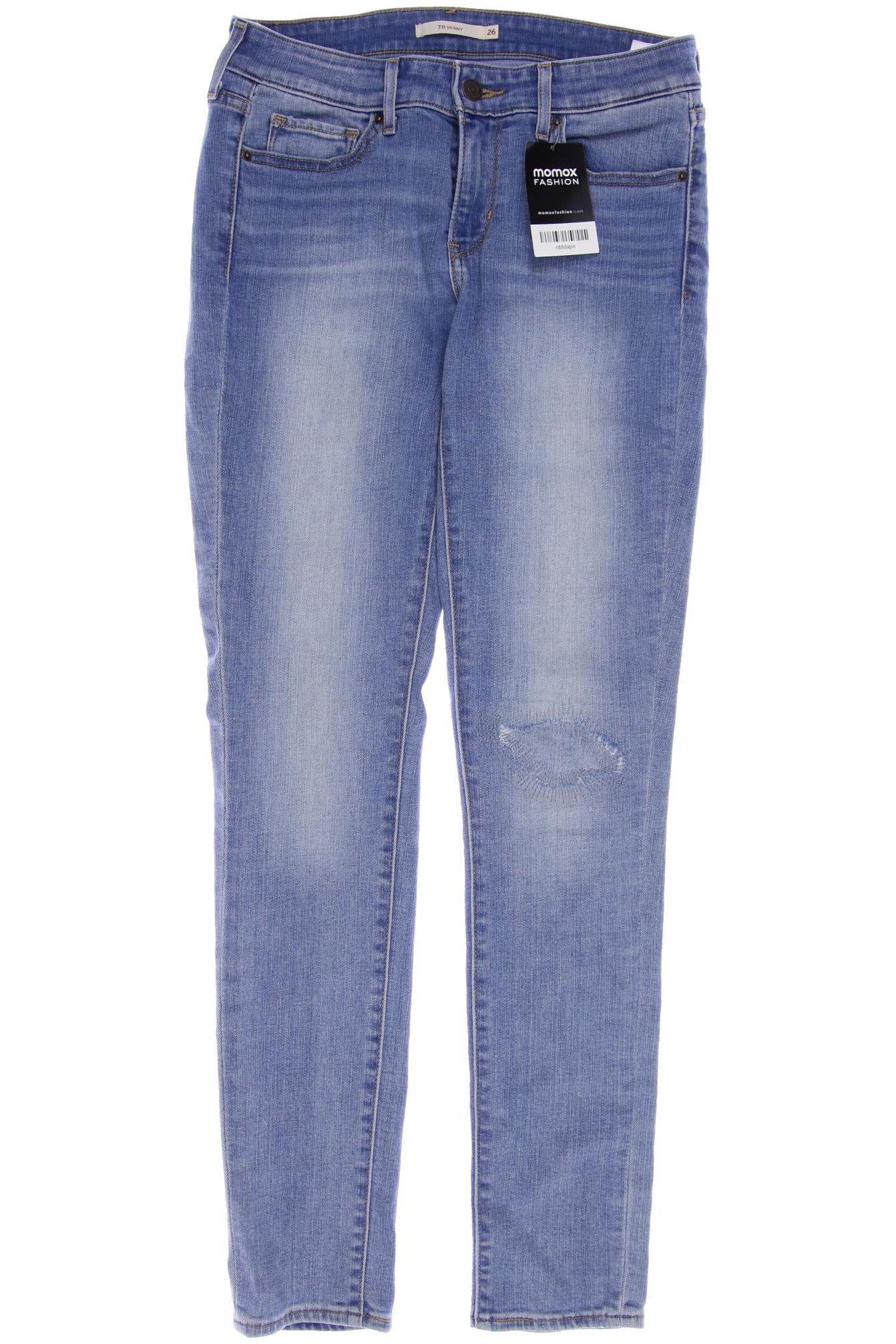 

Levis Damen Jeans, blau