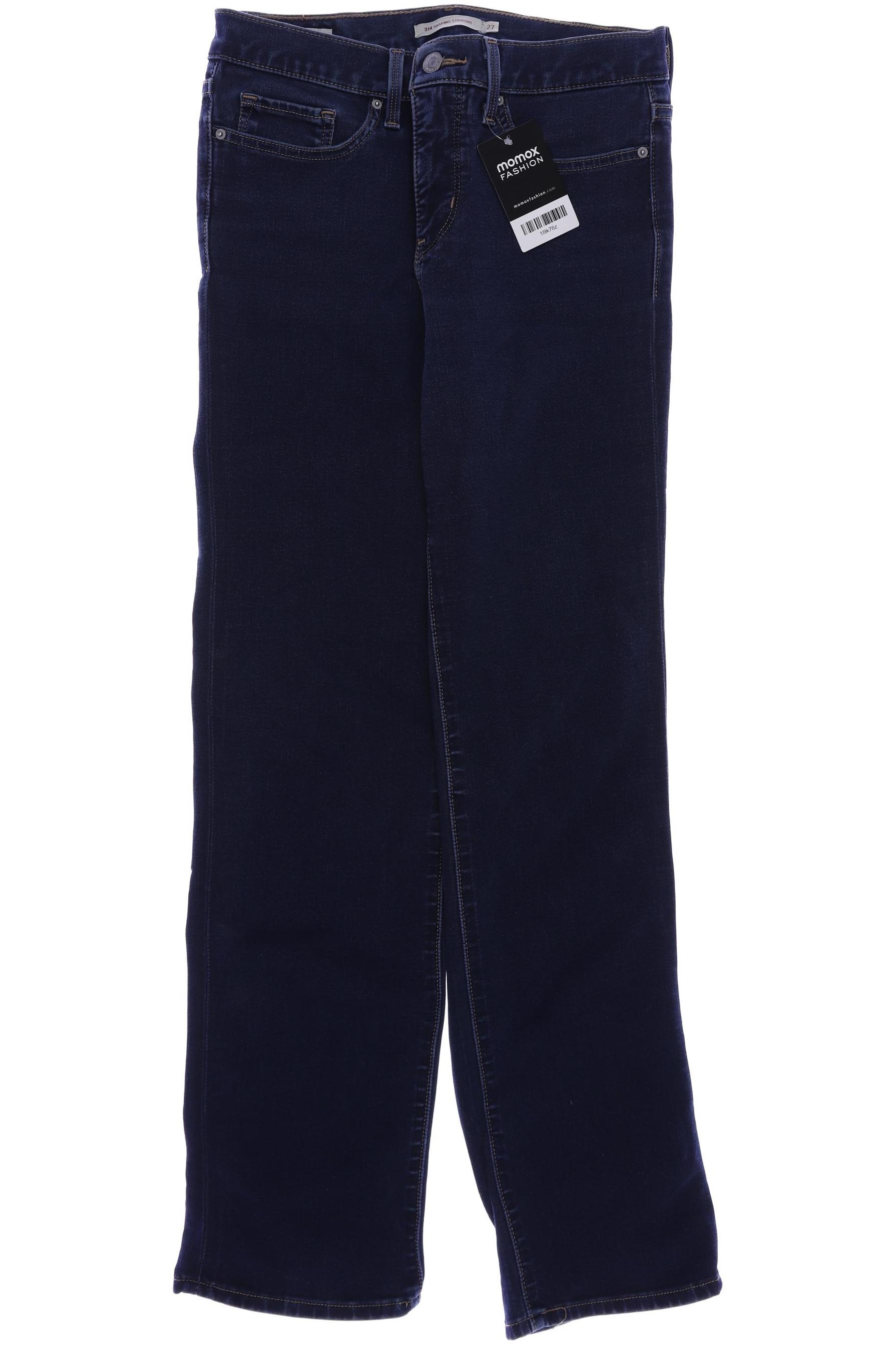

Levis Damen Jeans, schwarz