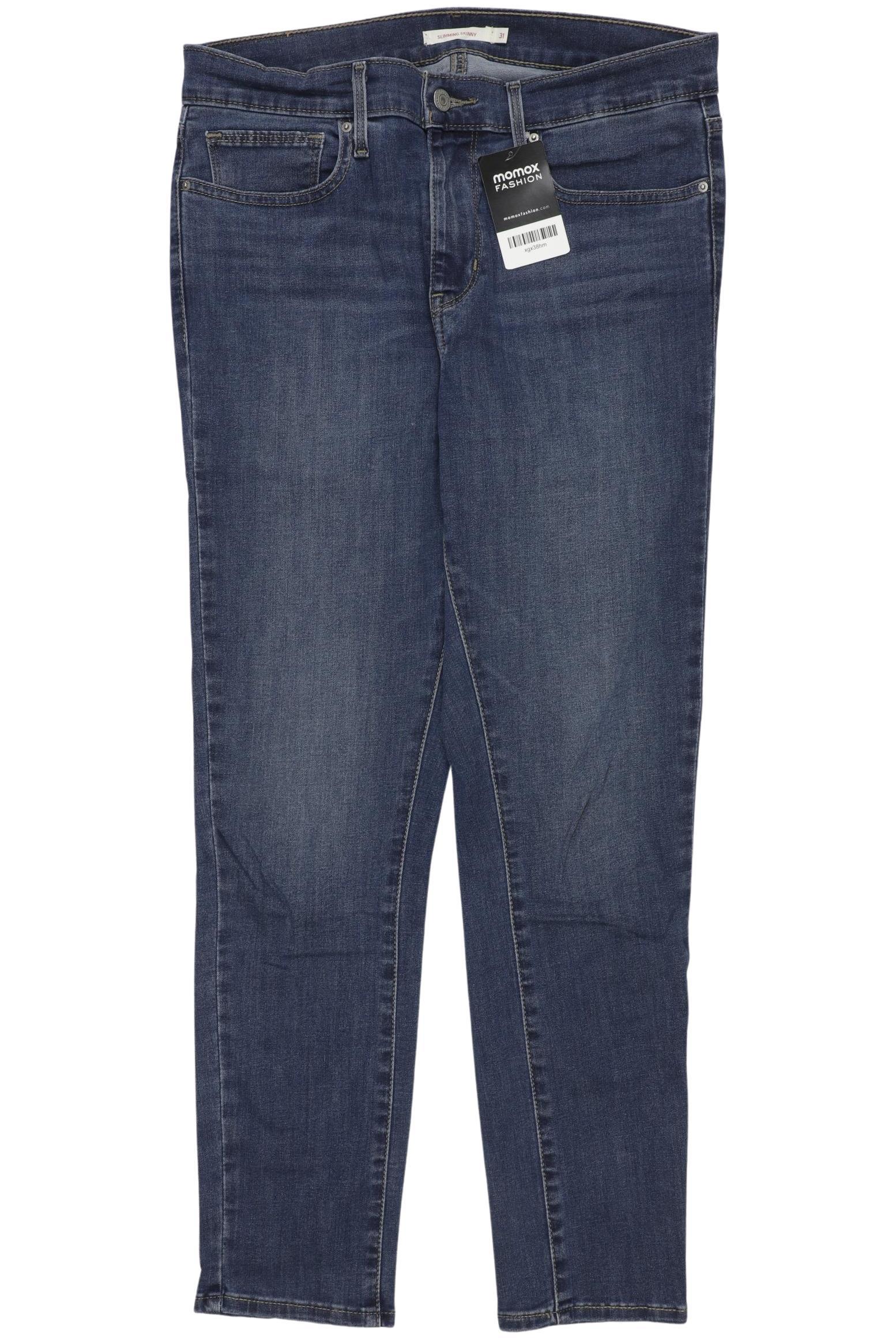 

Levis Damen Jeans, blau, Gr. 31