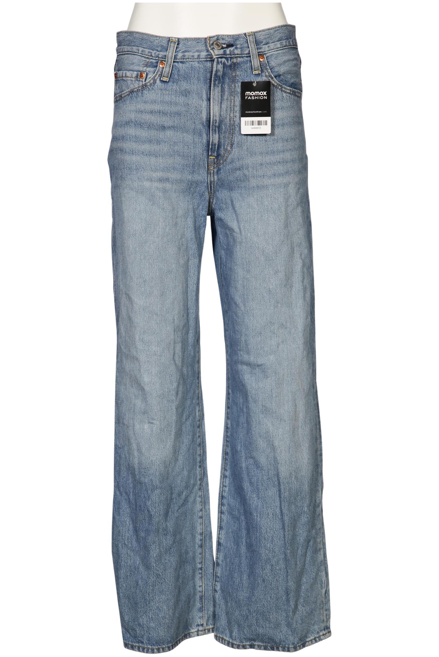 

Levis Damen Jeans, hellblau, Gr. 28