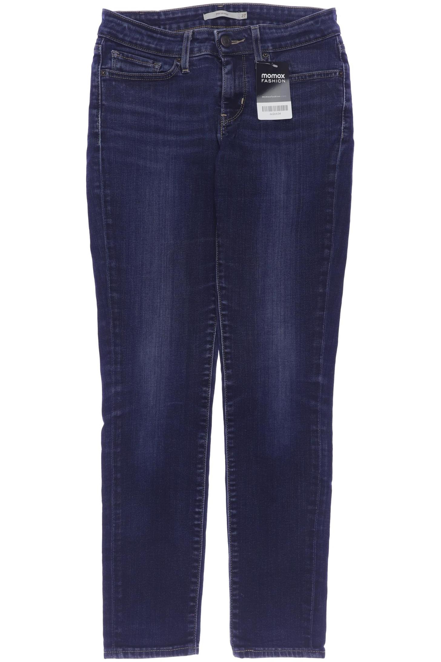 

Levis Damen Jeans, blau, Gr. 27