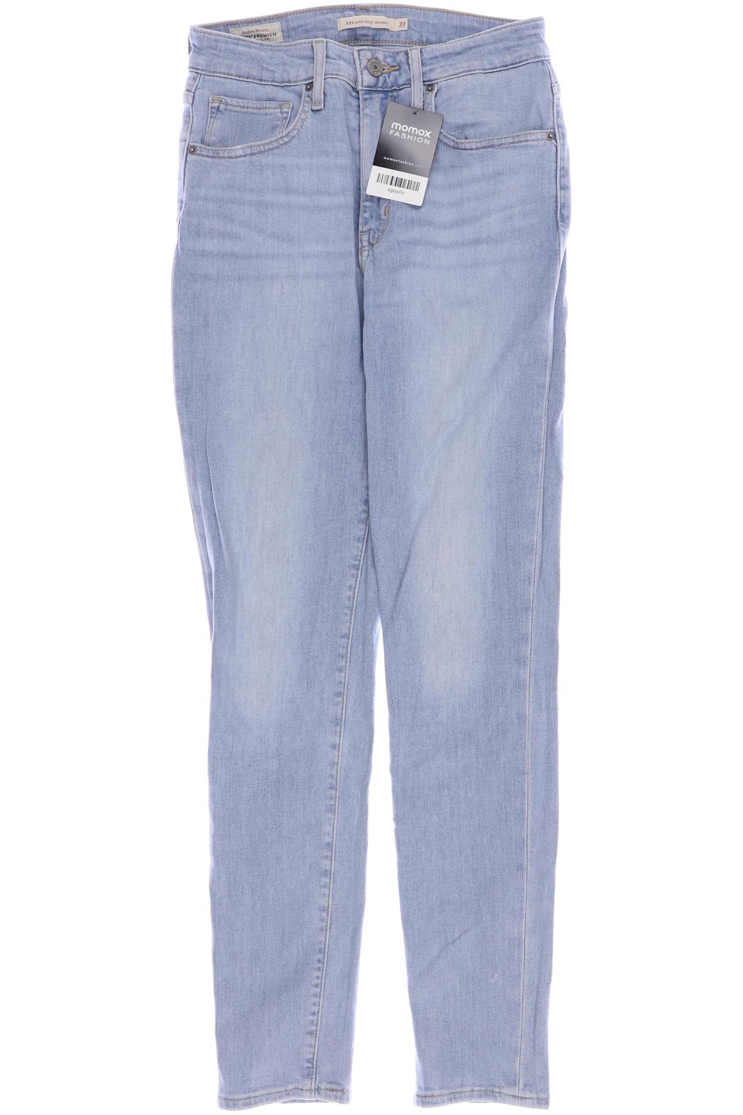 

Levis Damen Jeans, hellblau