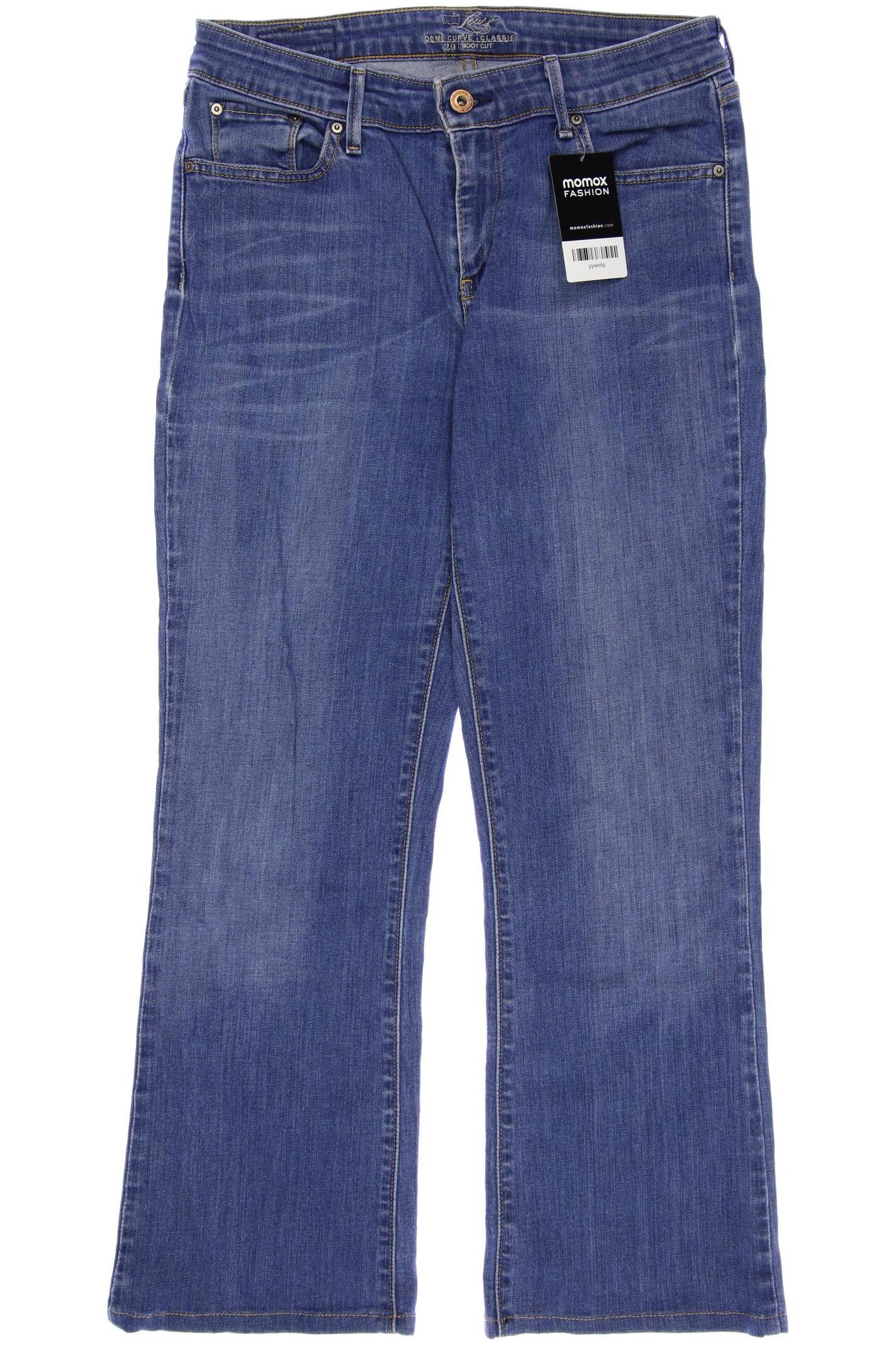 

Levis Damen Jeans, blau, Gr. 29