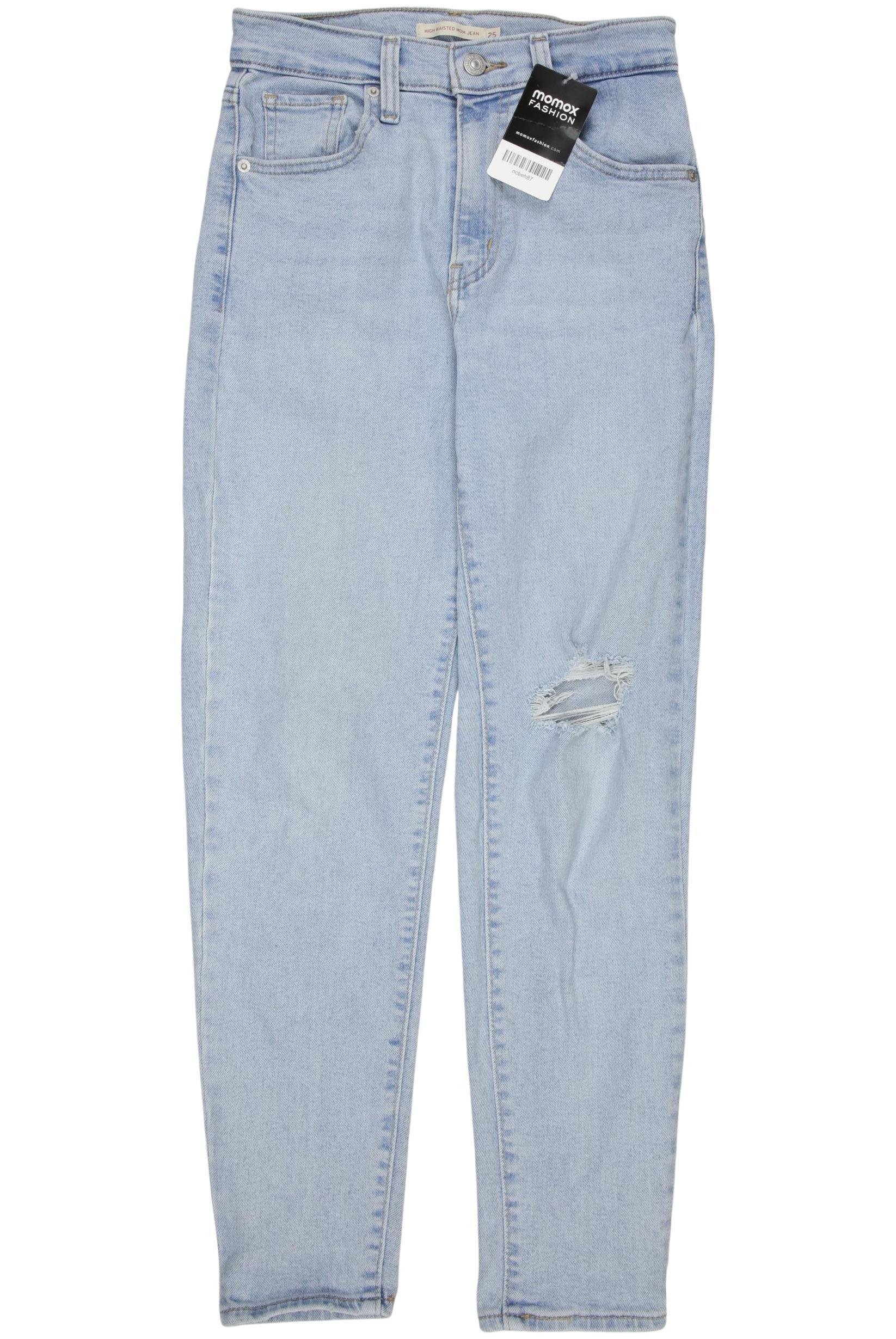 

Levis Damen Jeans, hellblau, Gr. 25