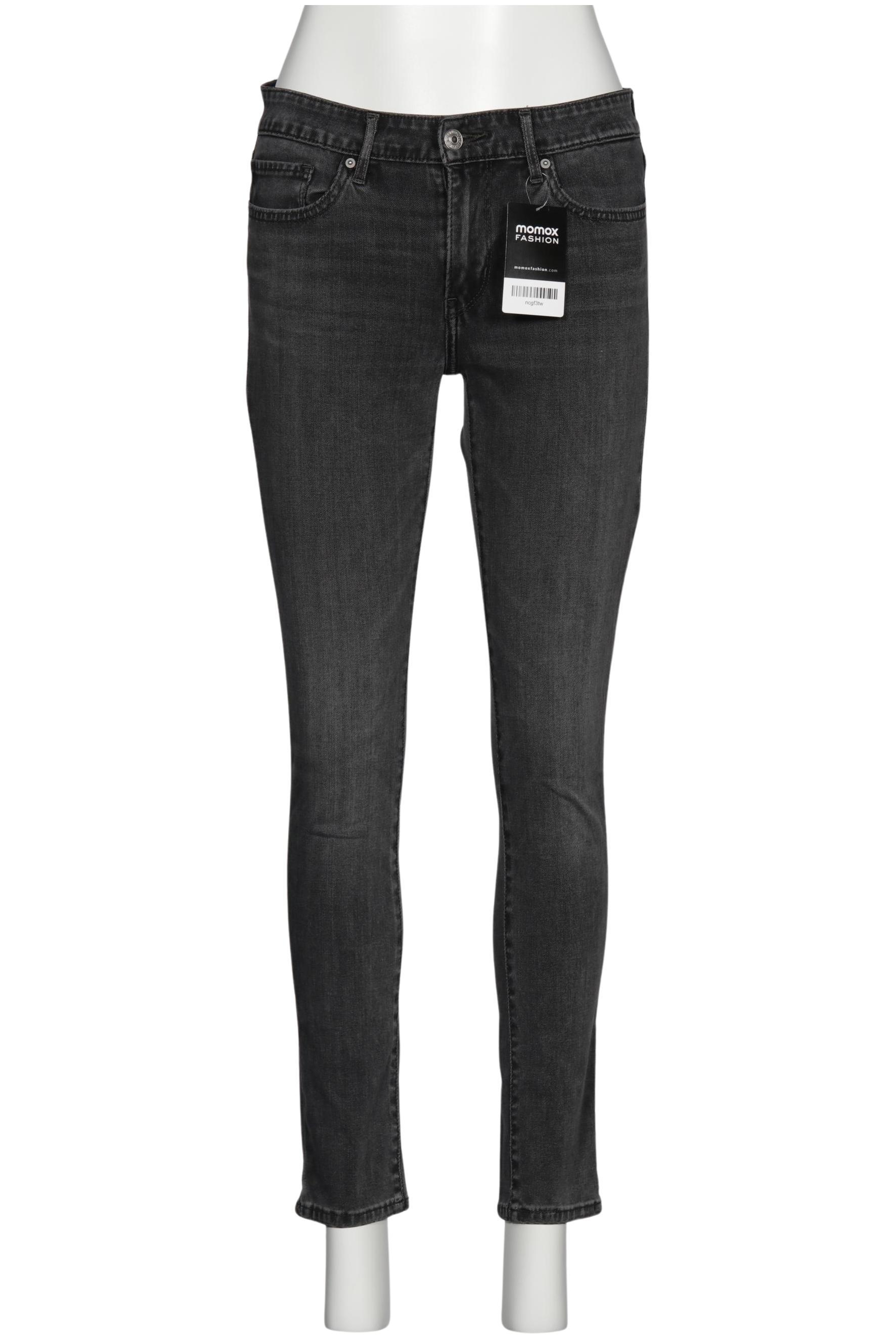 

Levis Damen Jeans, grau, Gr. 27